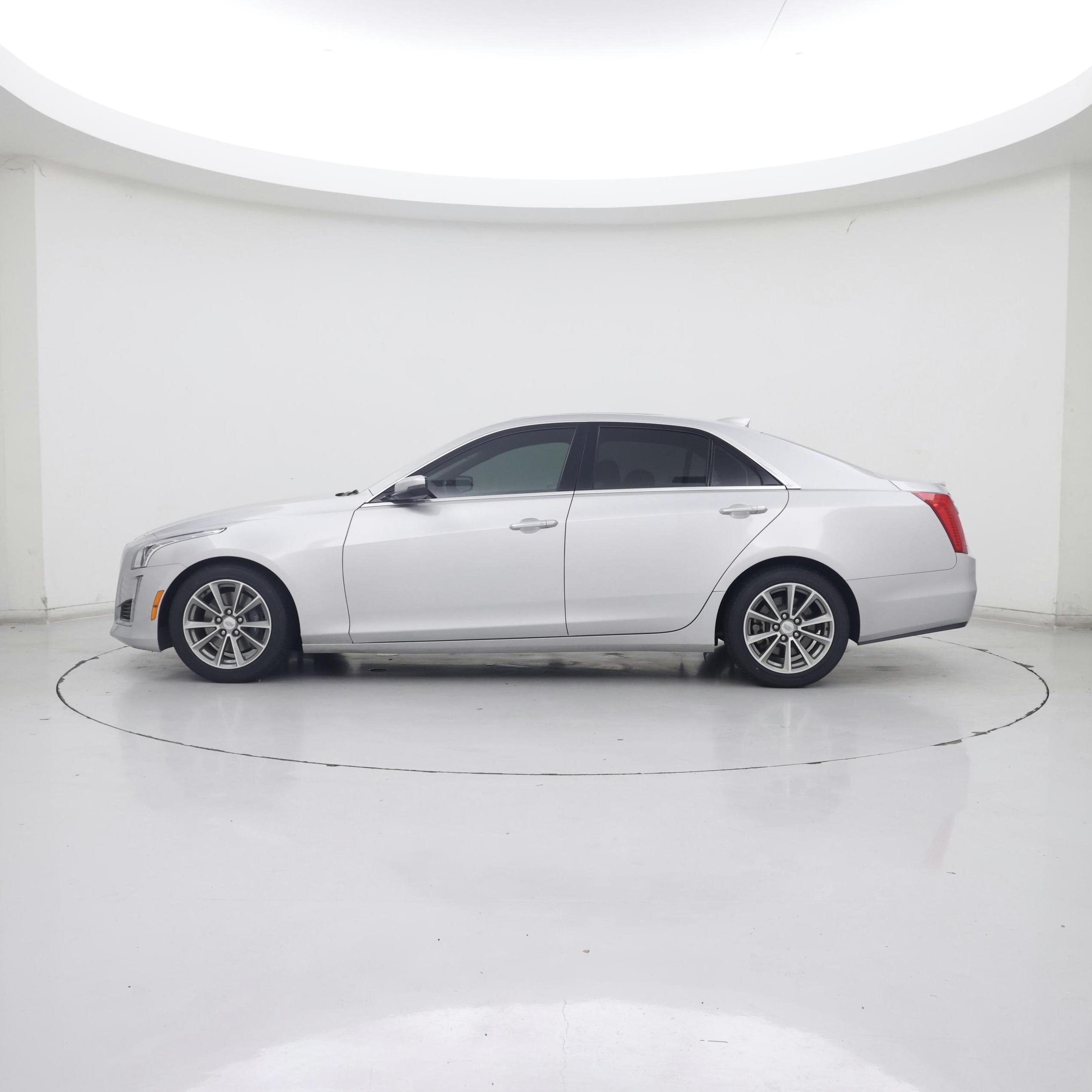 Thumbnail: 2017 Cadillac CTS - 3