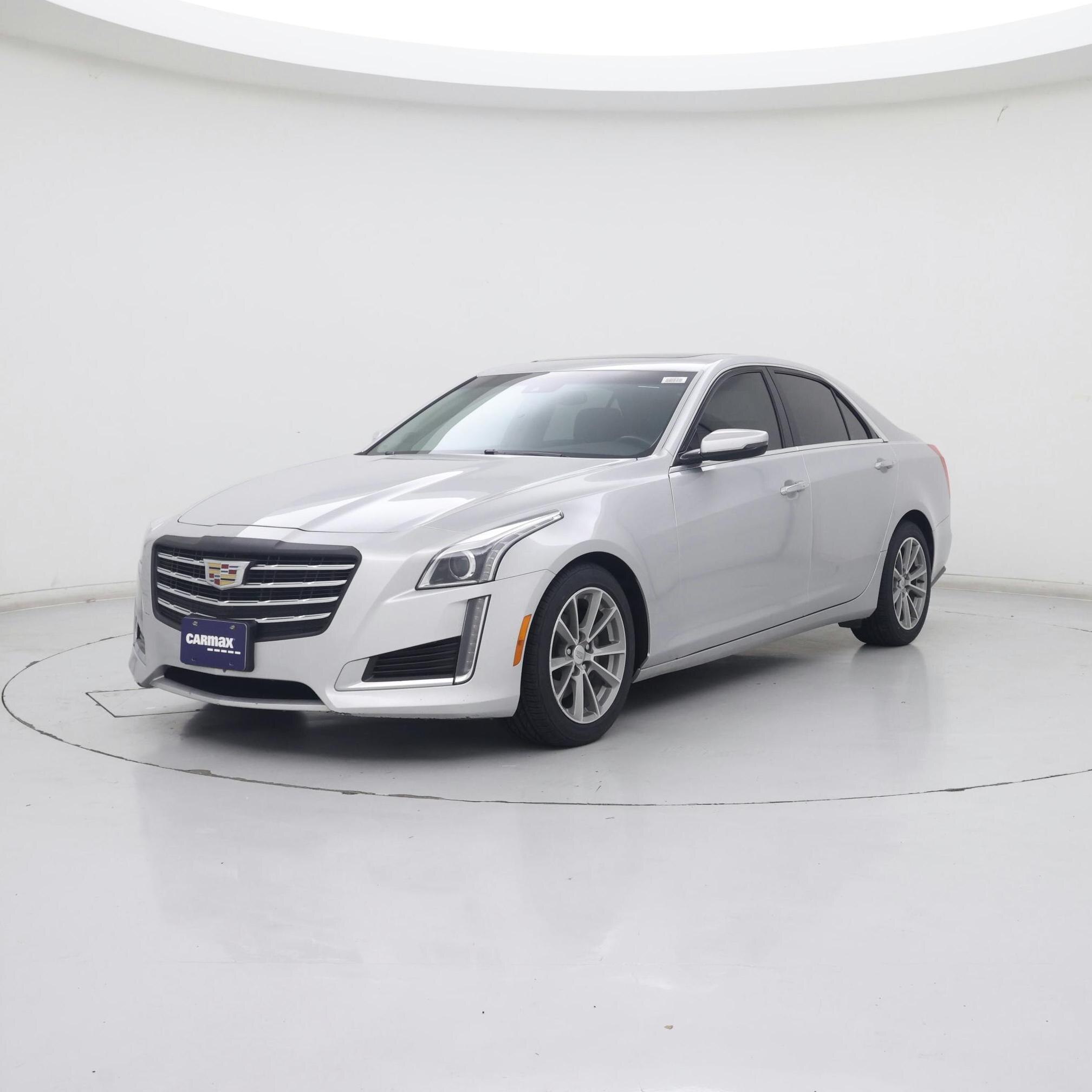 Thumbnail: 2017 Cadillac CTS - 4