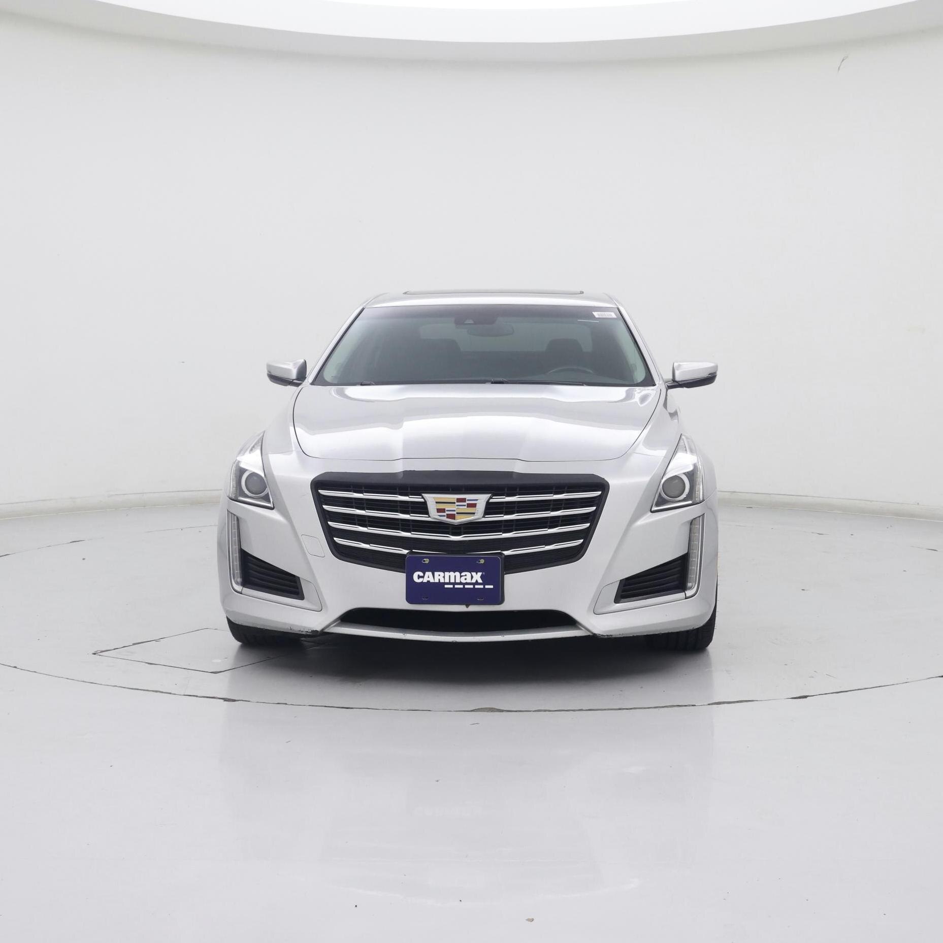 Thumbnail: 2017 Cadillac CTS - 5
