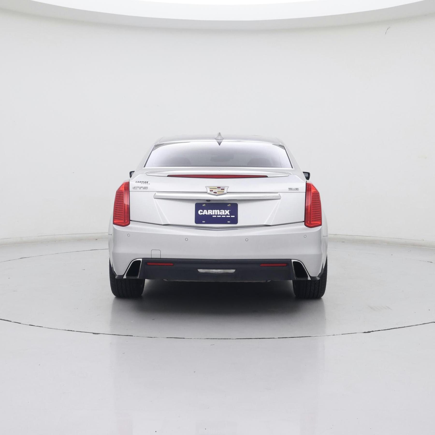 Thumbnail: 2017 Cadillac CTS - 6