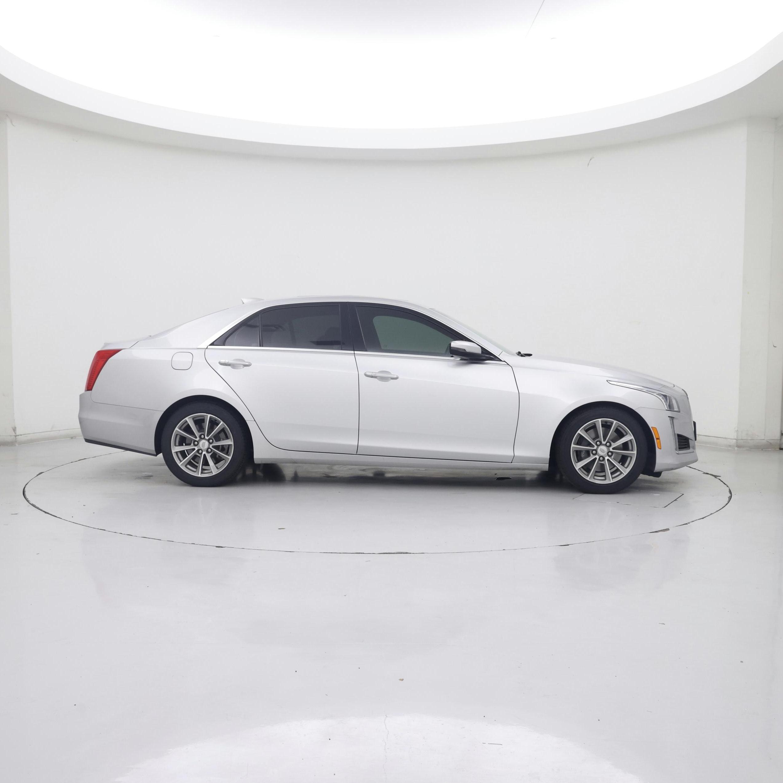 Thumbnail: 2017 Cadillac CTS - 7