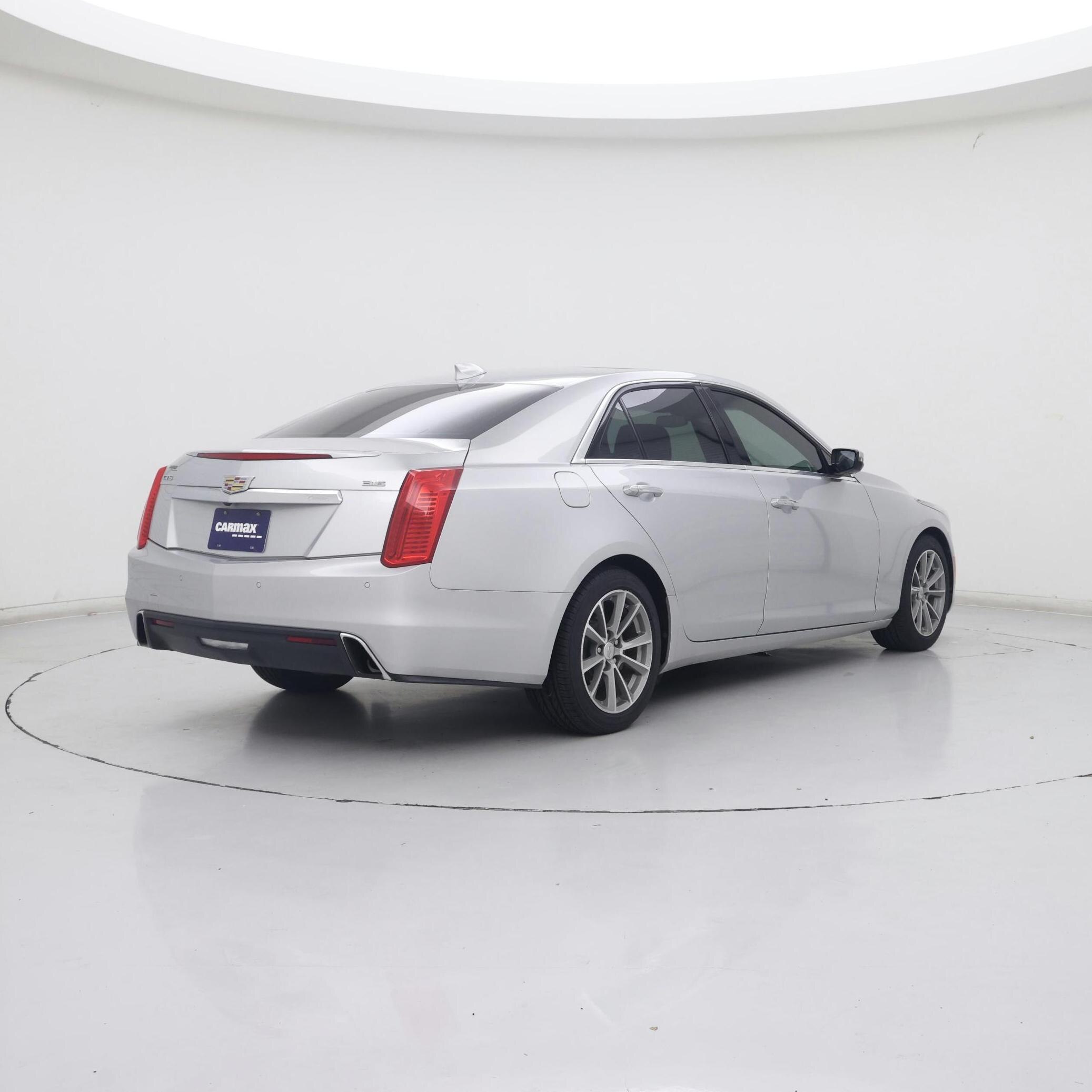 Thumbnail: 2017 Cadillac CTS - 8