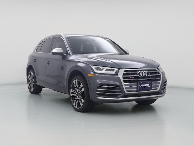 2020 Audi SQ5 Premium Plus -
                  Richmond, TX