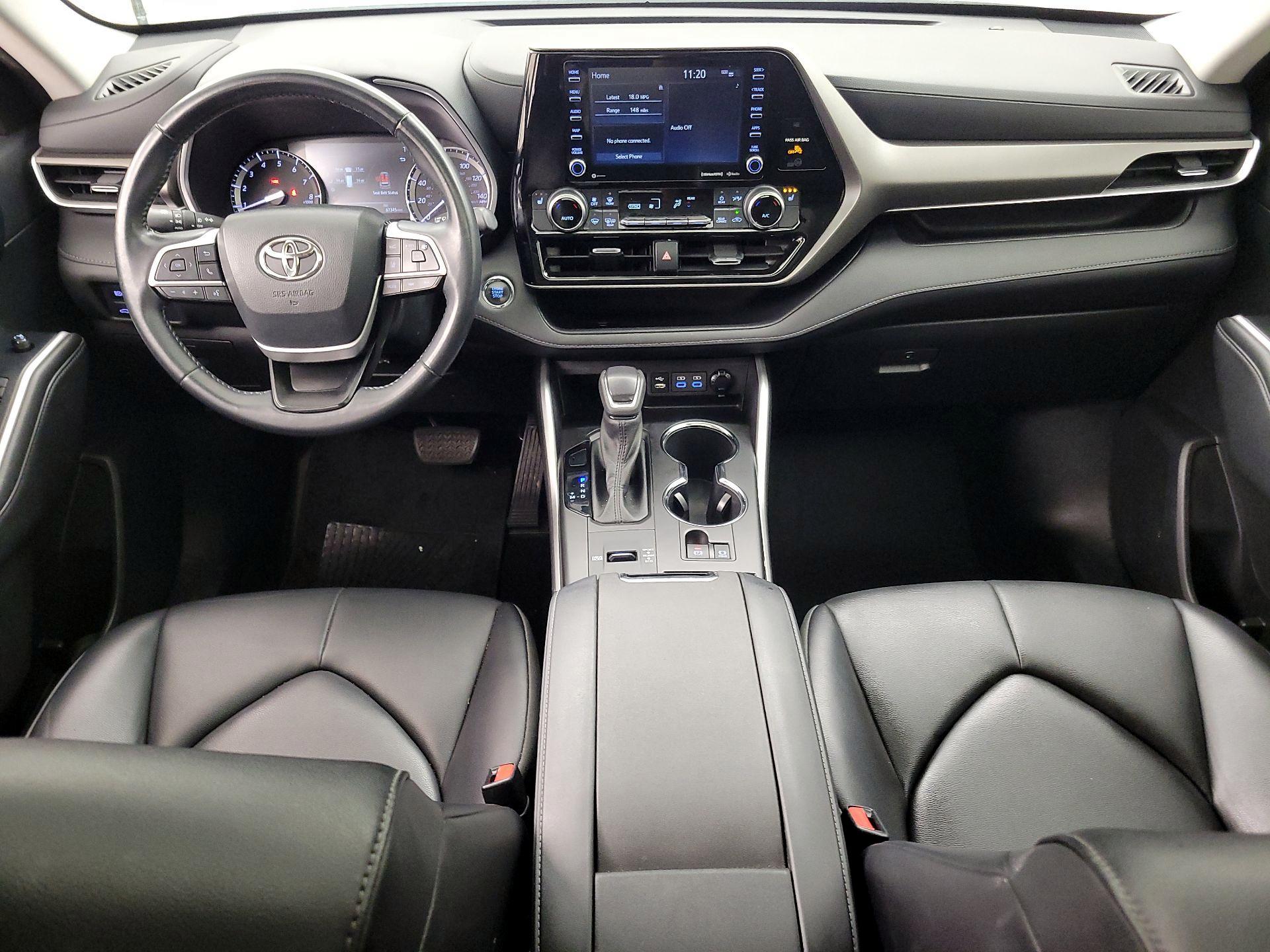 Thumbnail: 2022 Toyota Highlander - 9