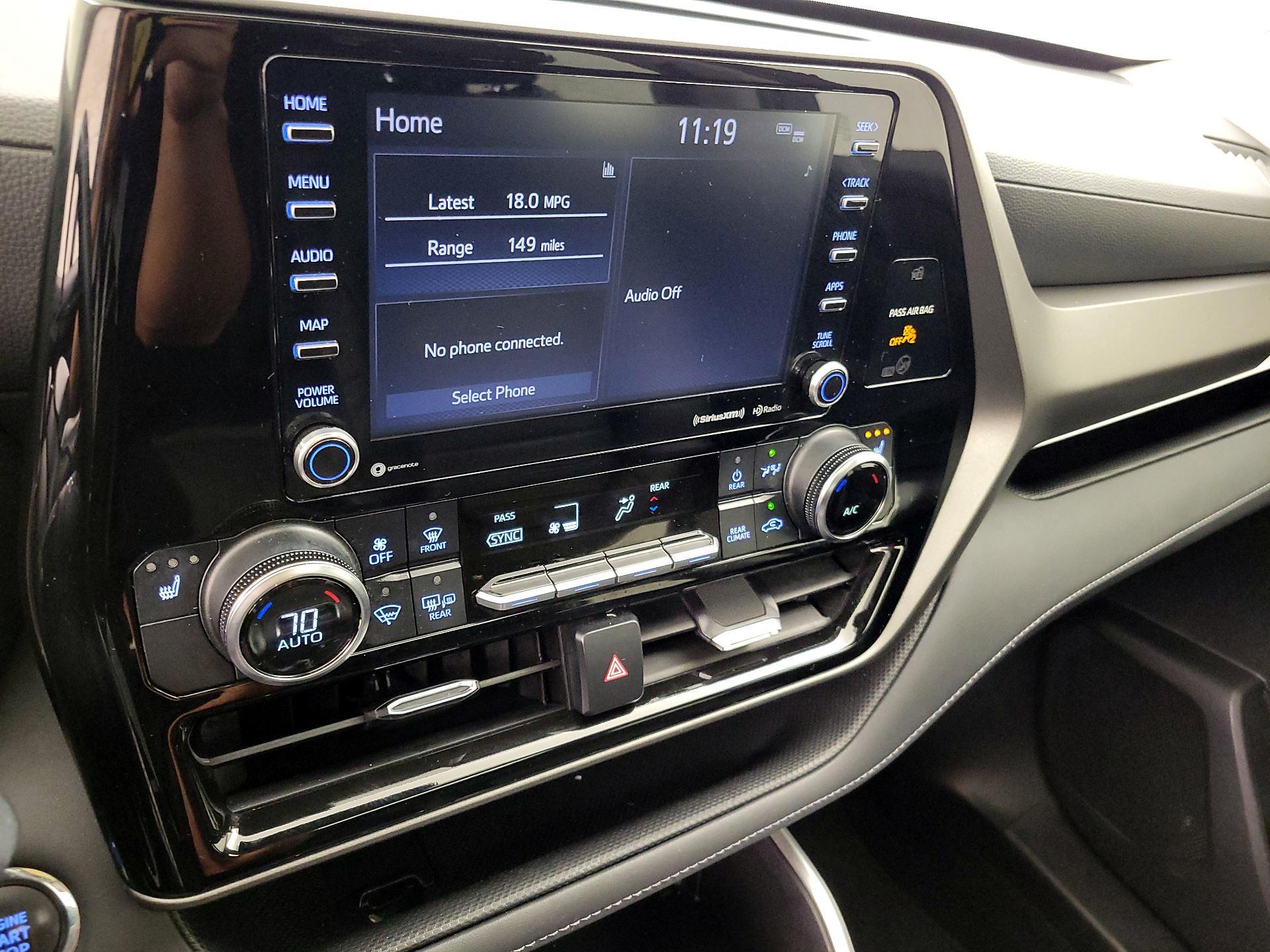 Thumbnail: 2022 Toyota Highlander - 15