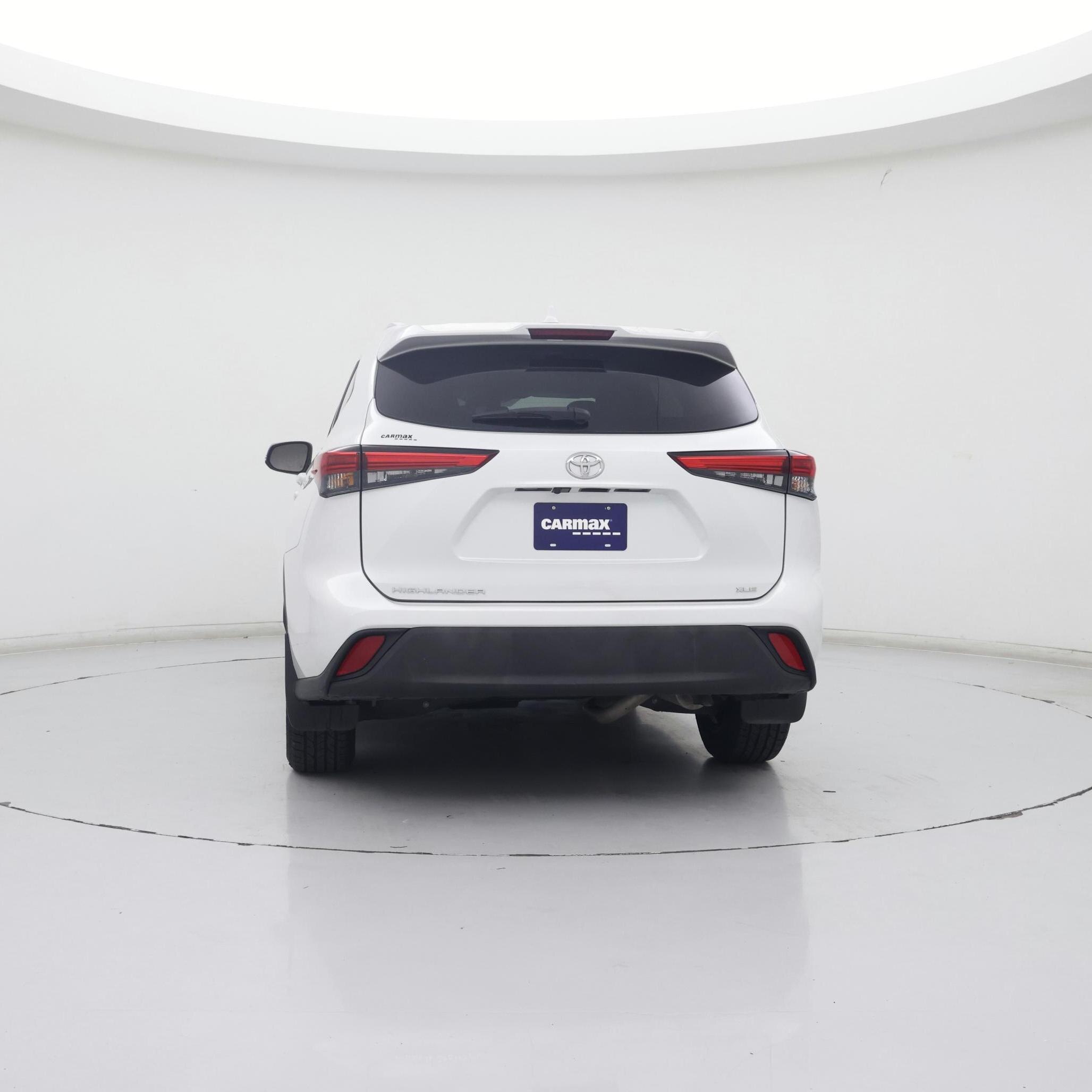 Thumbnail: 2022 Toyota Highlander - 6