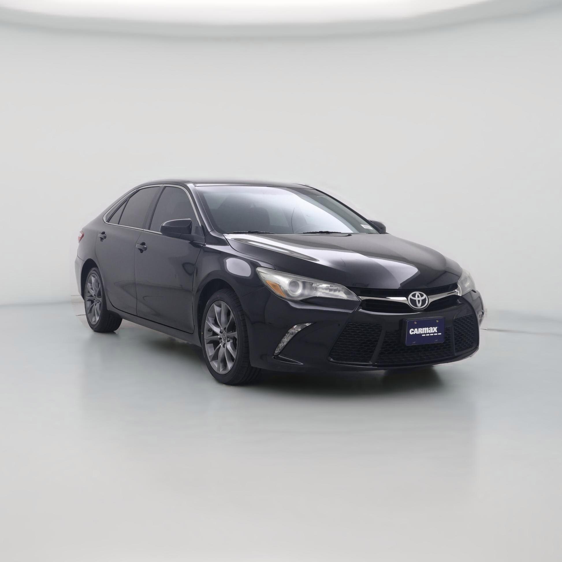 Thumbnail: 2015 Toyota Camry - 1