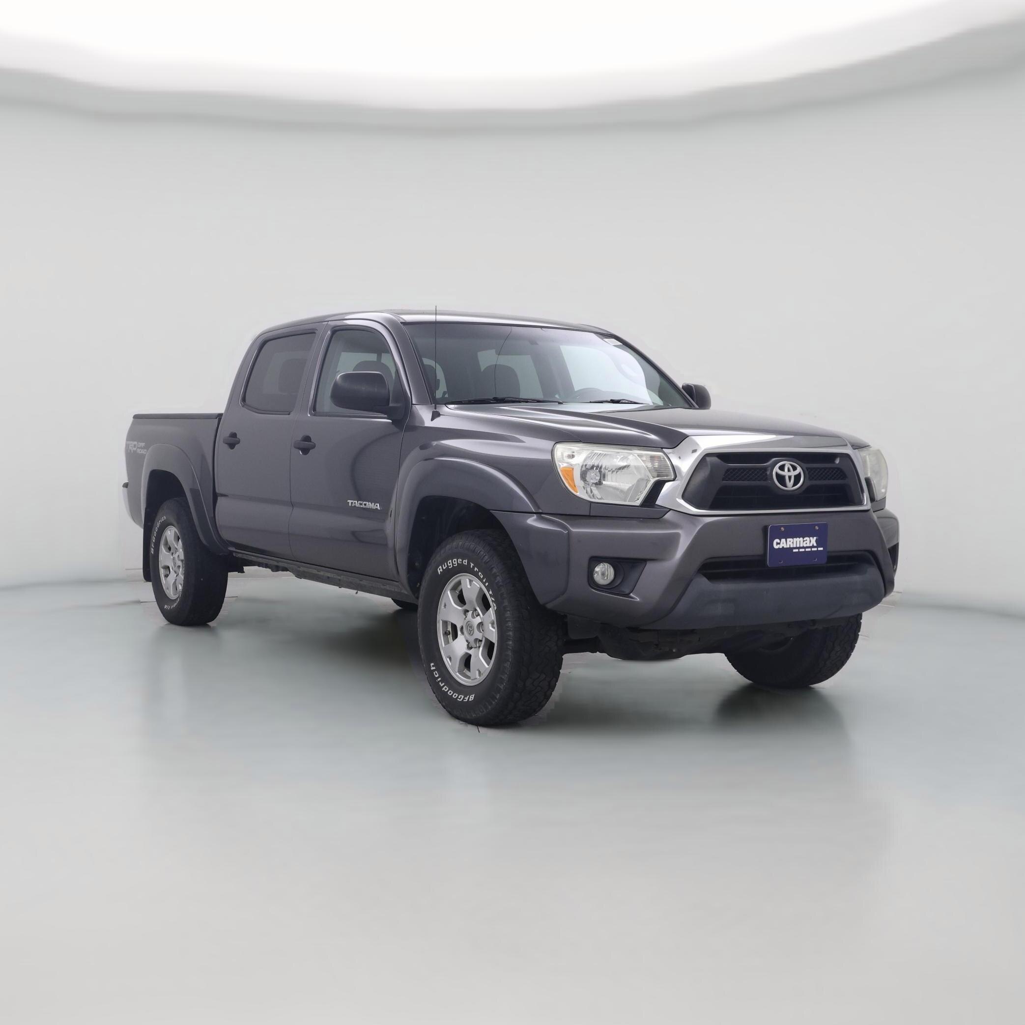 Thumbnail: 2015 Toyota Tacoma - 1