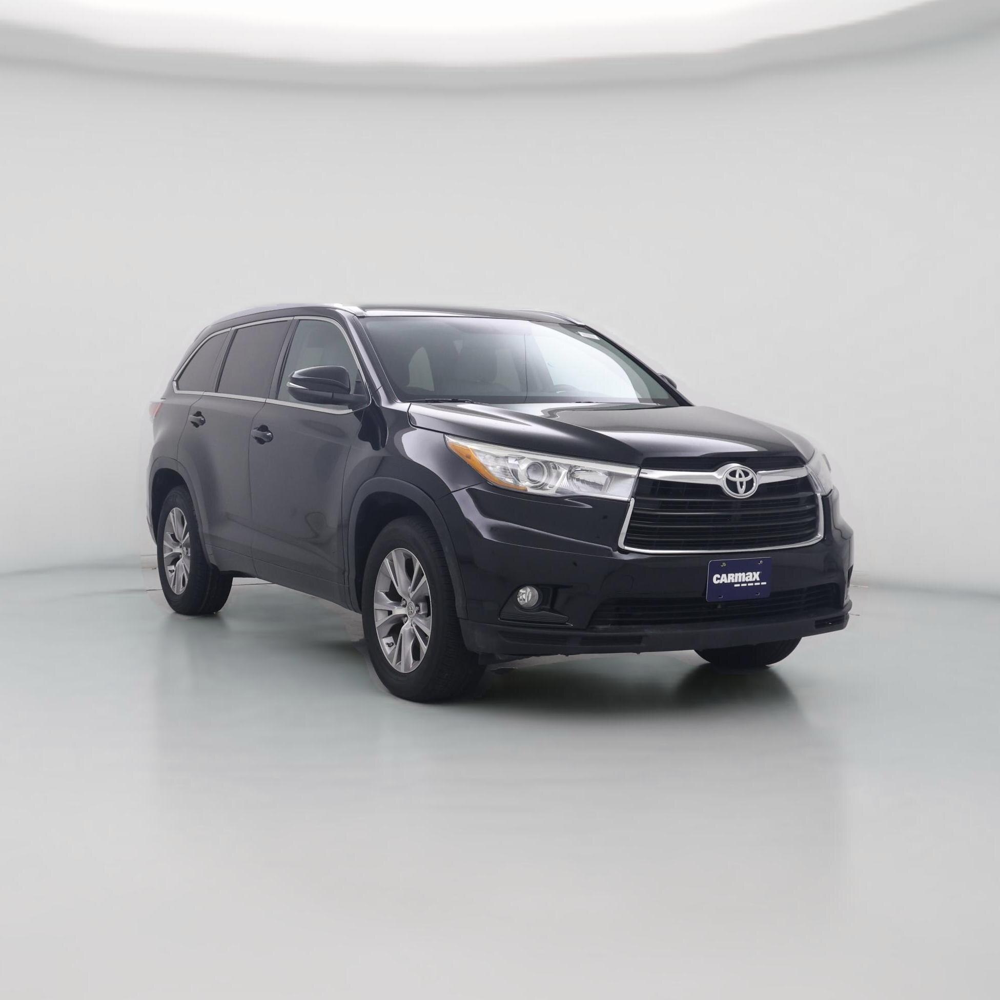 Thumbnail: 2015 Toyota Highlander - 1