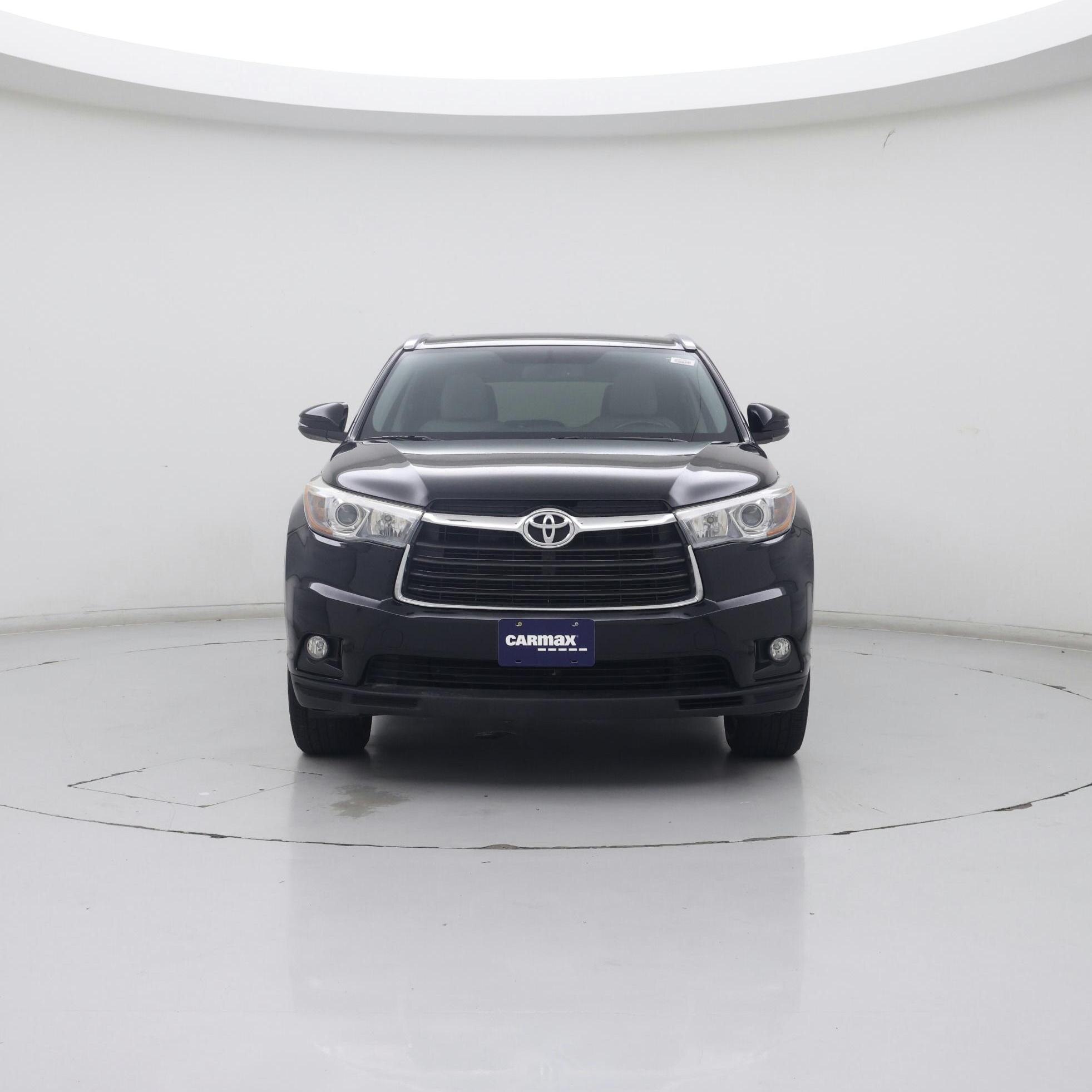 Thumbnail: 2015 Toyota Highlander - 5