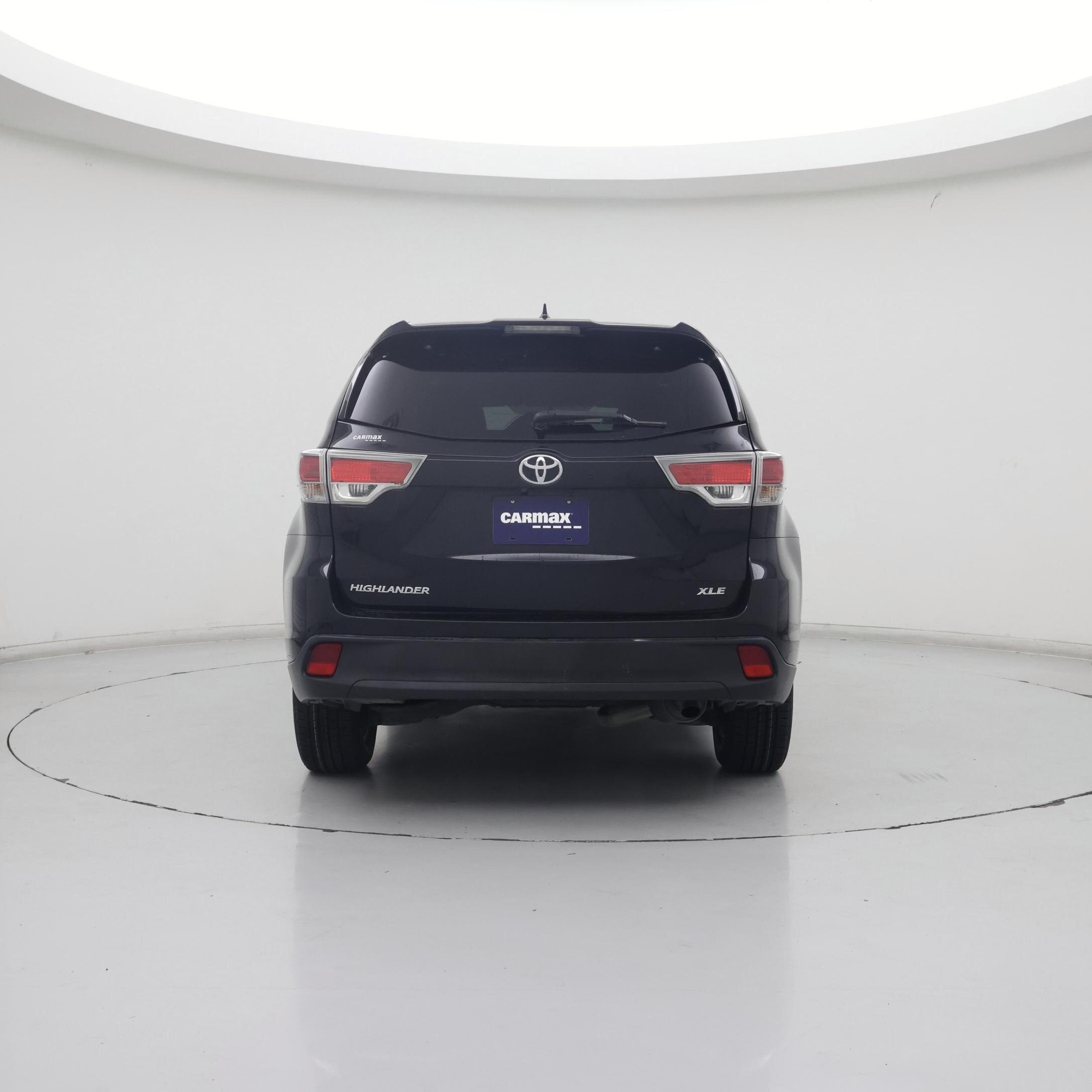 Thumbnail: 2015 Toyota Highlander - 6
