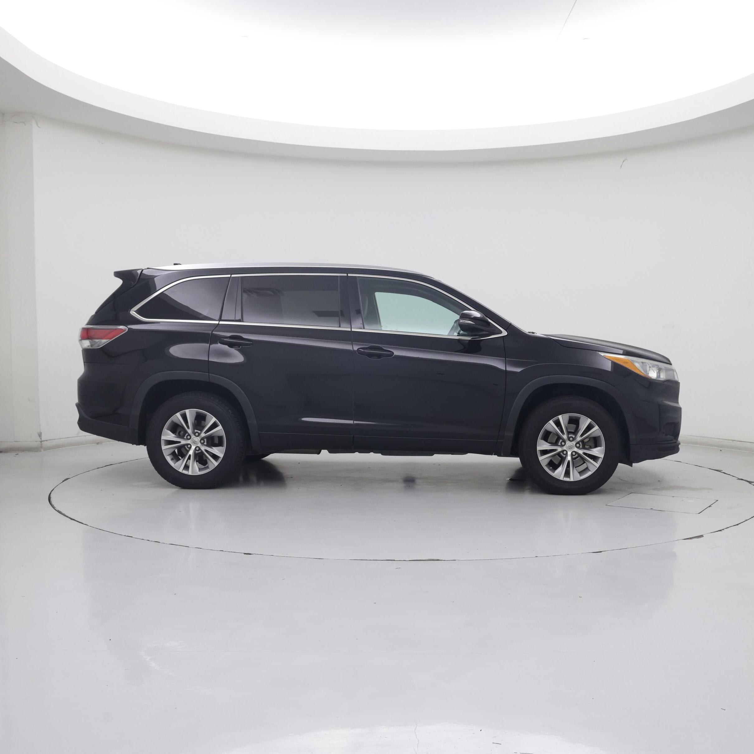 Thumbnail: 2015 Toyota Highlander - 7