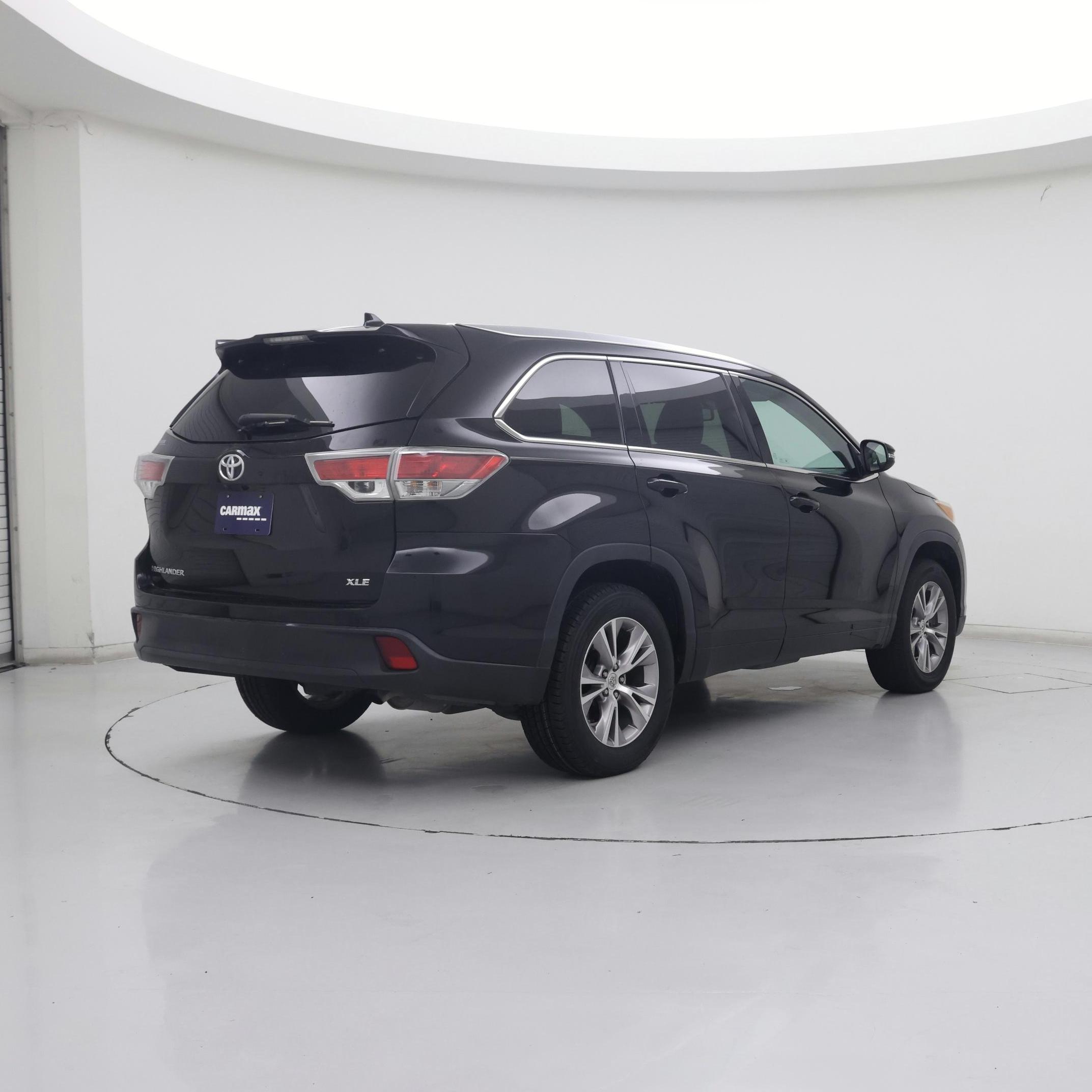 Thumbnail: 2015 Toyota Highlander - 8