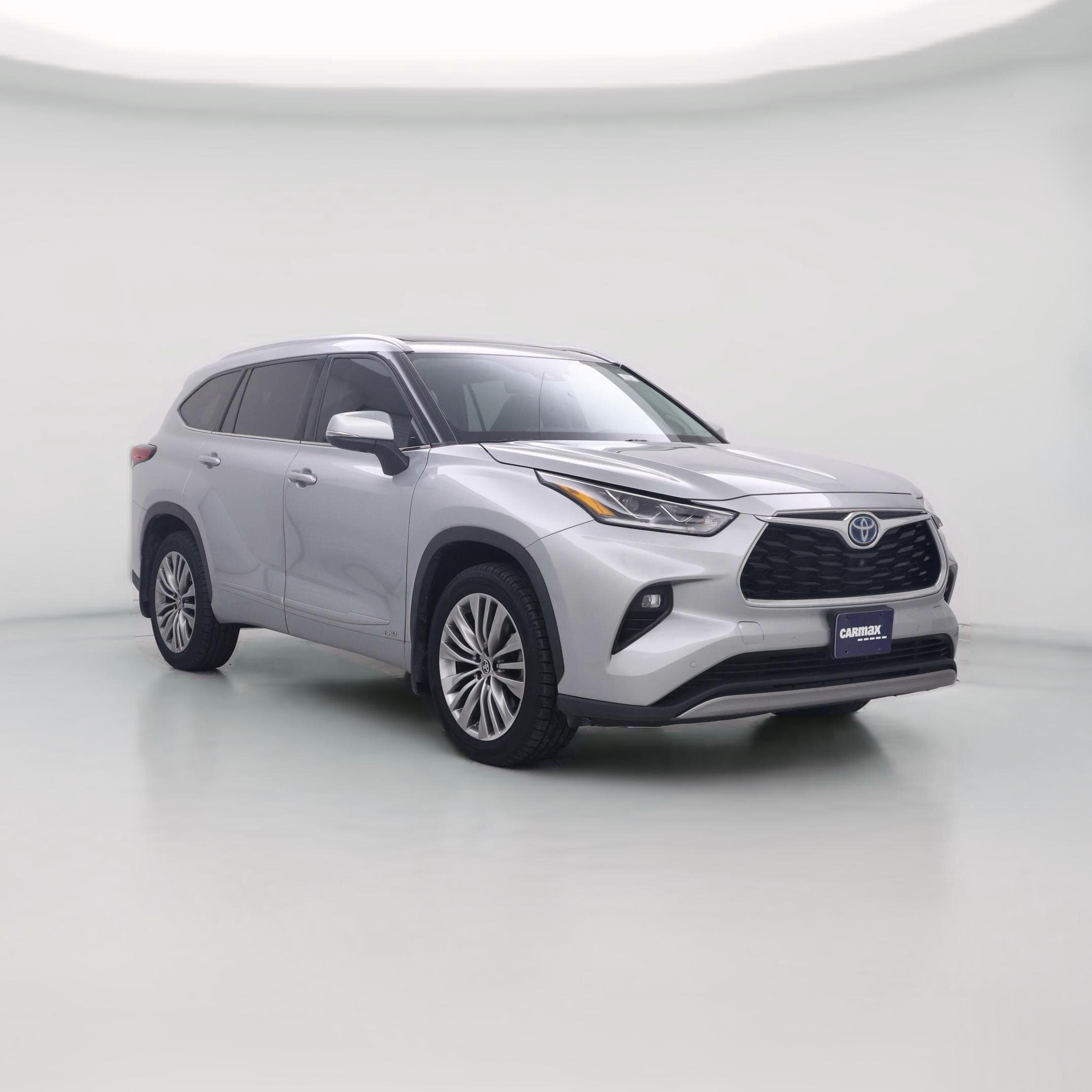Thumbnail: 2022 Toyota Highlander - 1