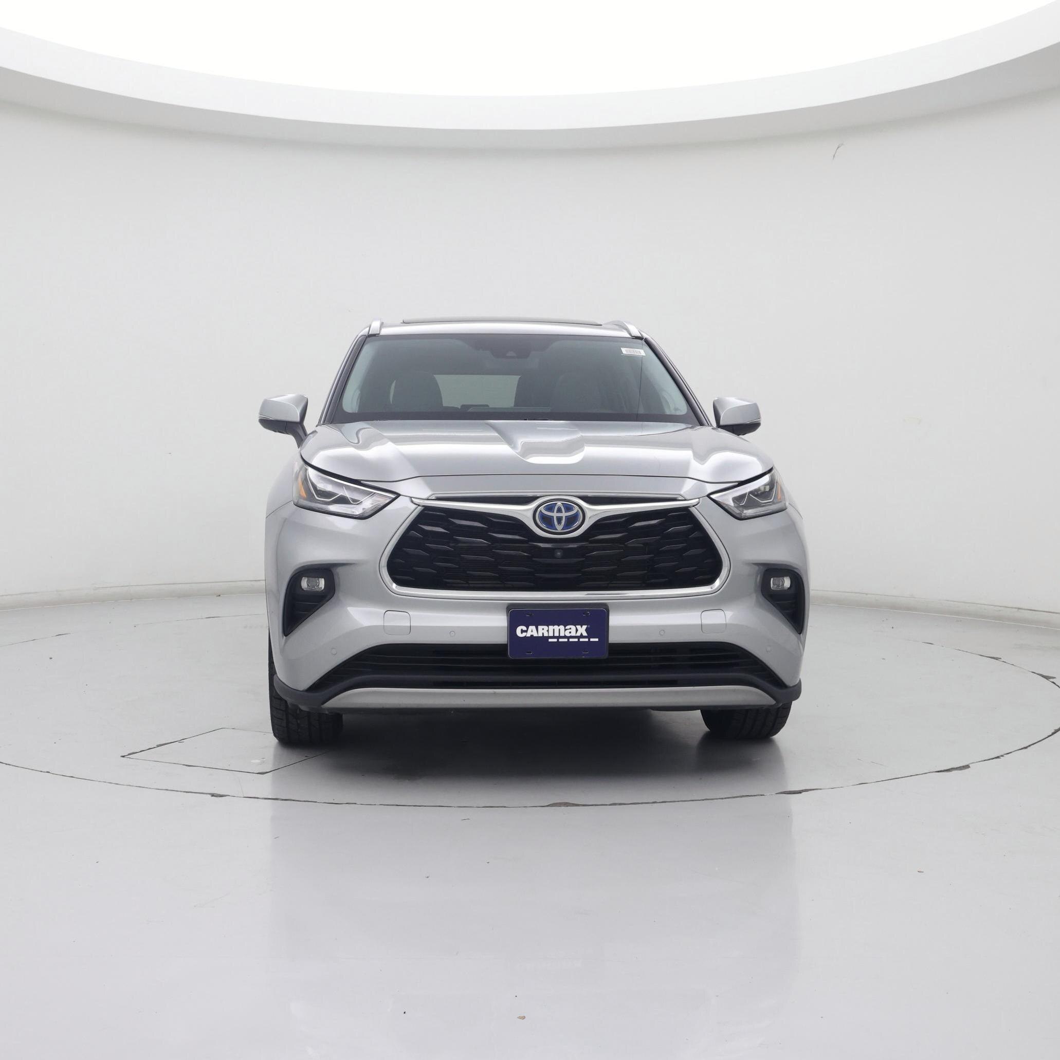 Thumbnail: 2022 Toyota Highlander - 5