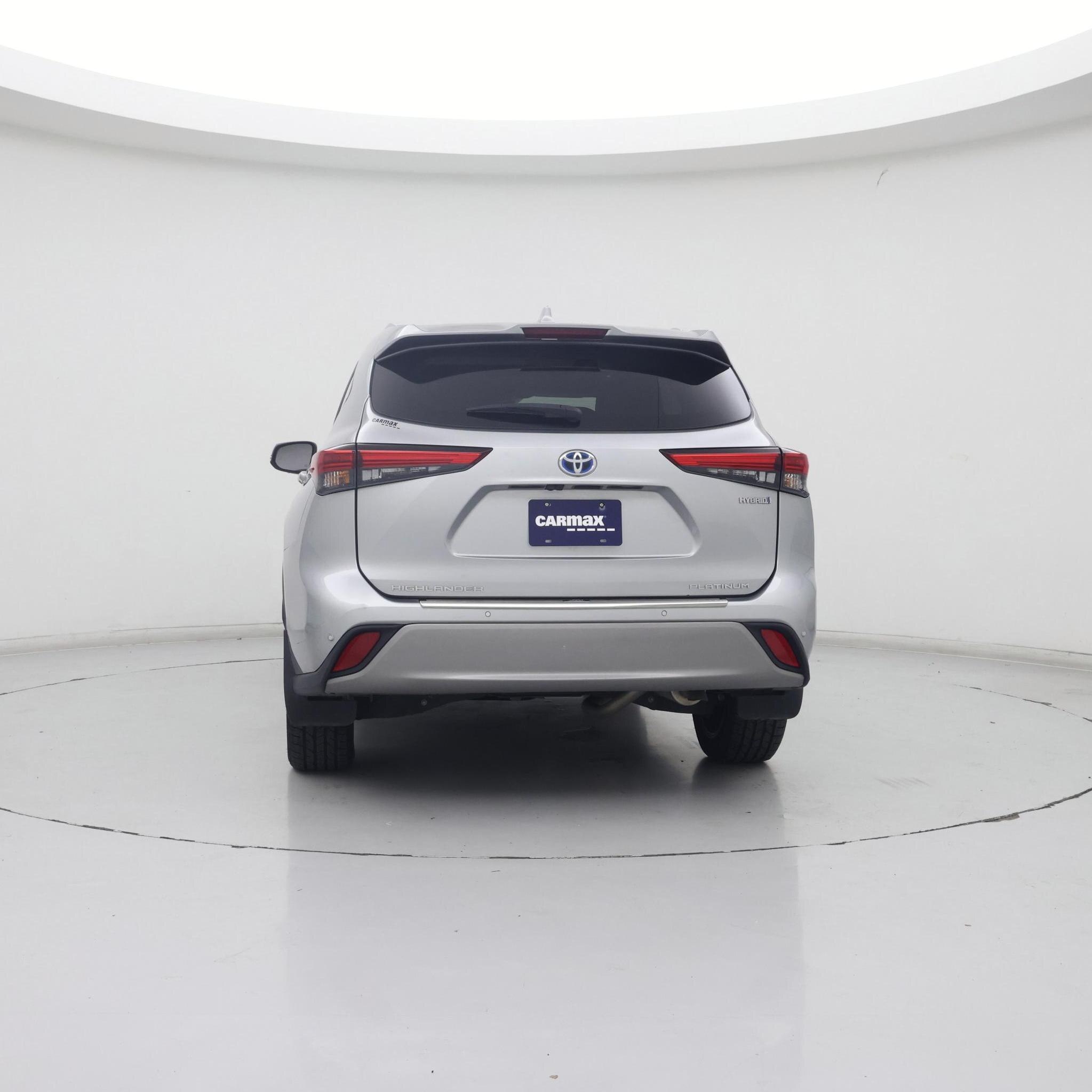 Thumbnail: 2022 Toyota Highlander - 6