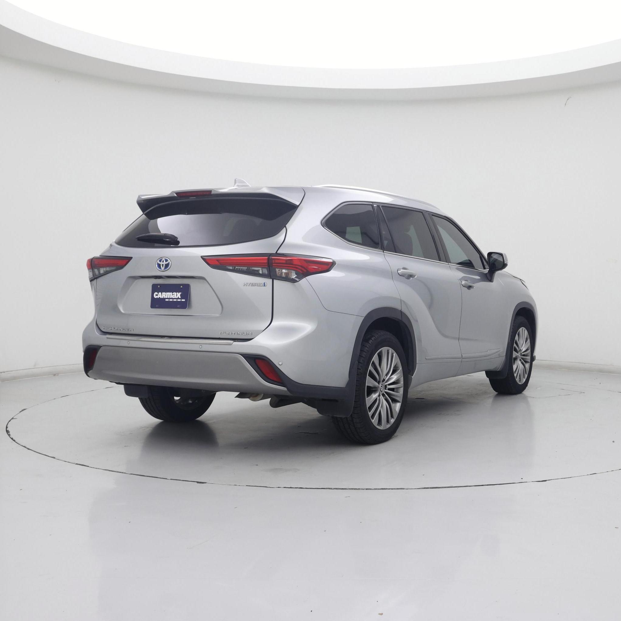 Thumbnail: 2022 Toyota Highlander - 8