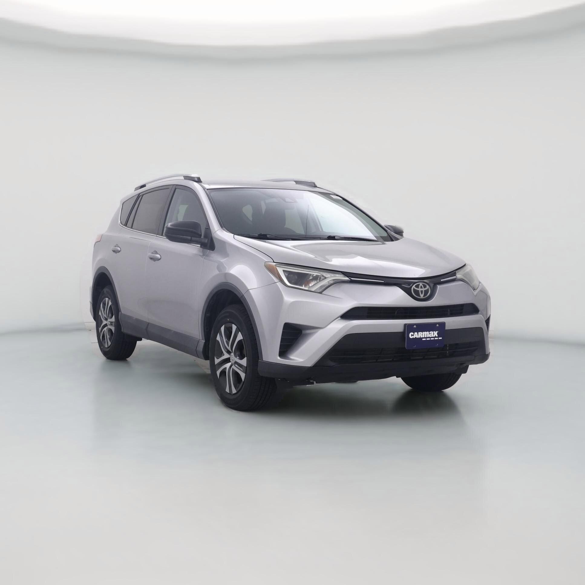 Thumbnail: 2017 Toyota RAV4 - 1