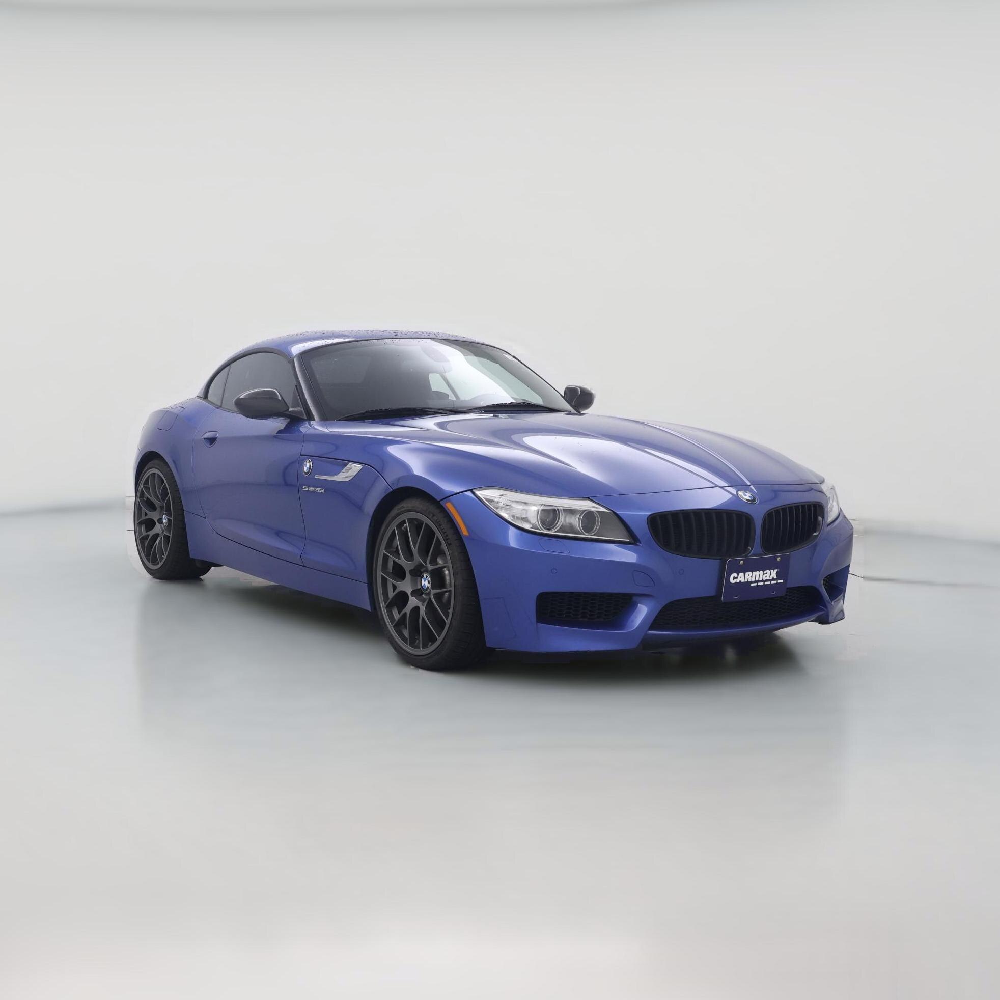 Thumbnail: 2016 BMW Z4 - 1