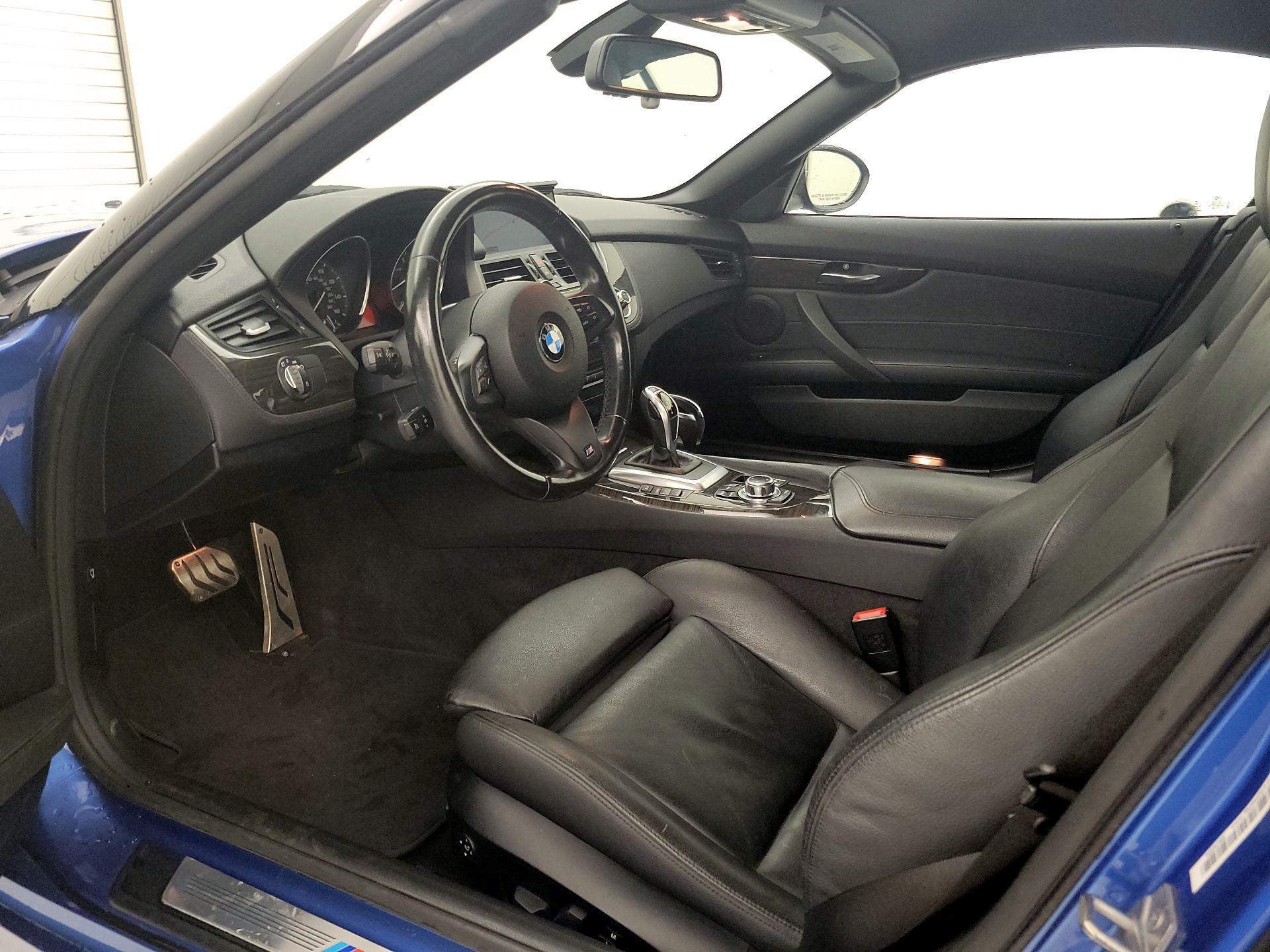 Thumbnail: 2016 BMW Z4 - 11