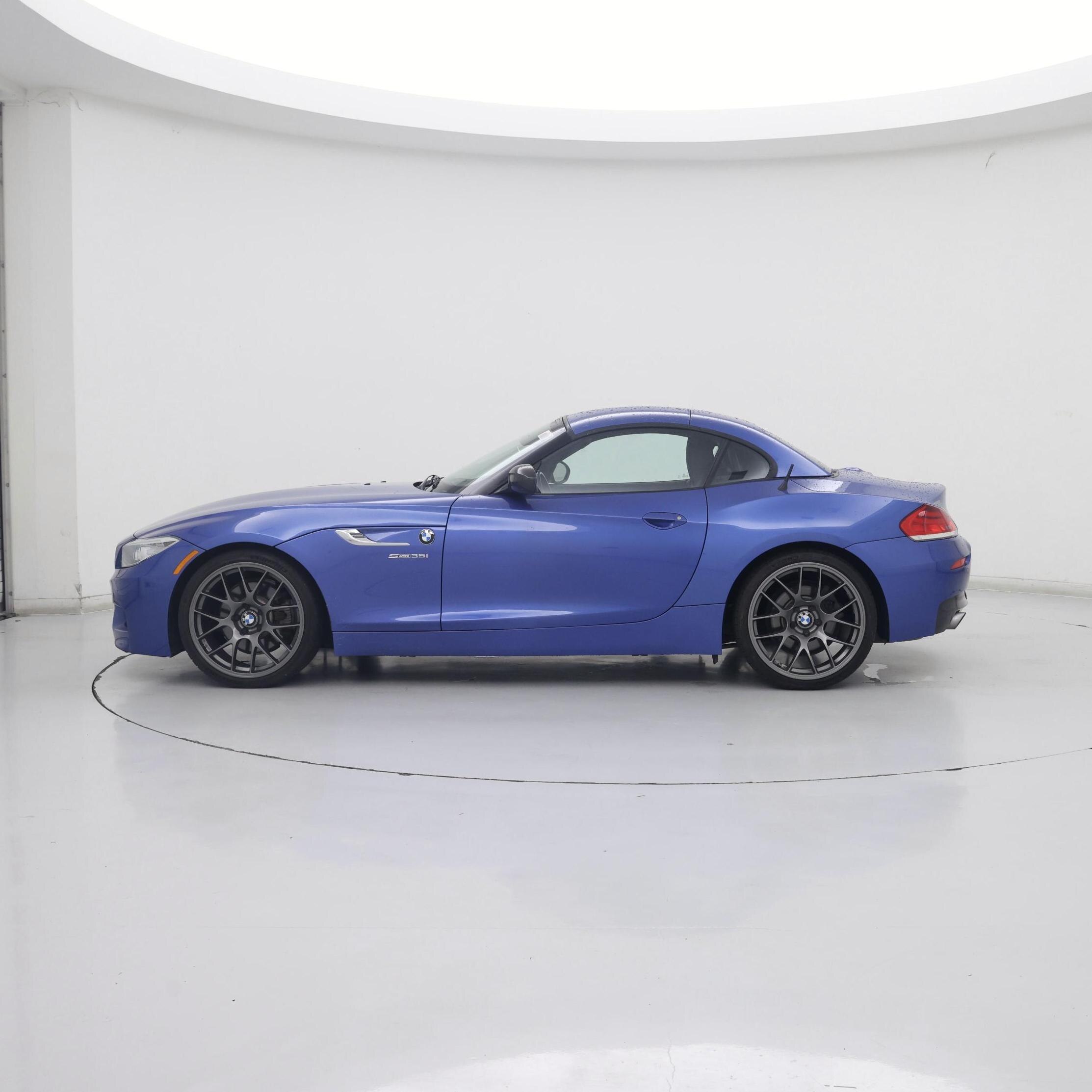 Thumbnail: 2016 BMW Z4 - 3