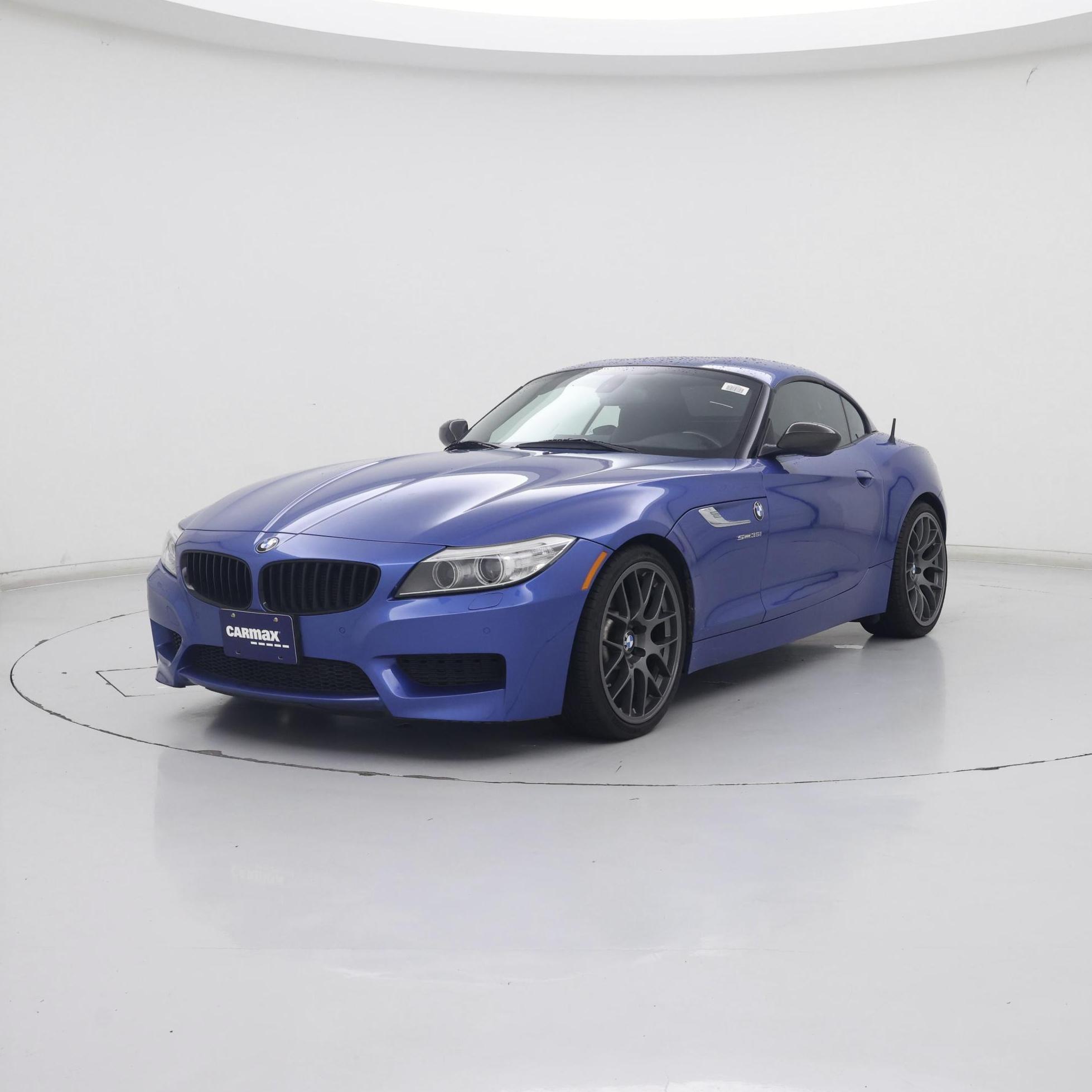 Thumbnail: 2016 BMW Z4 - 4