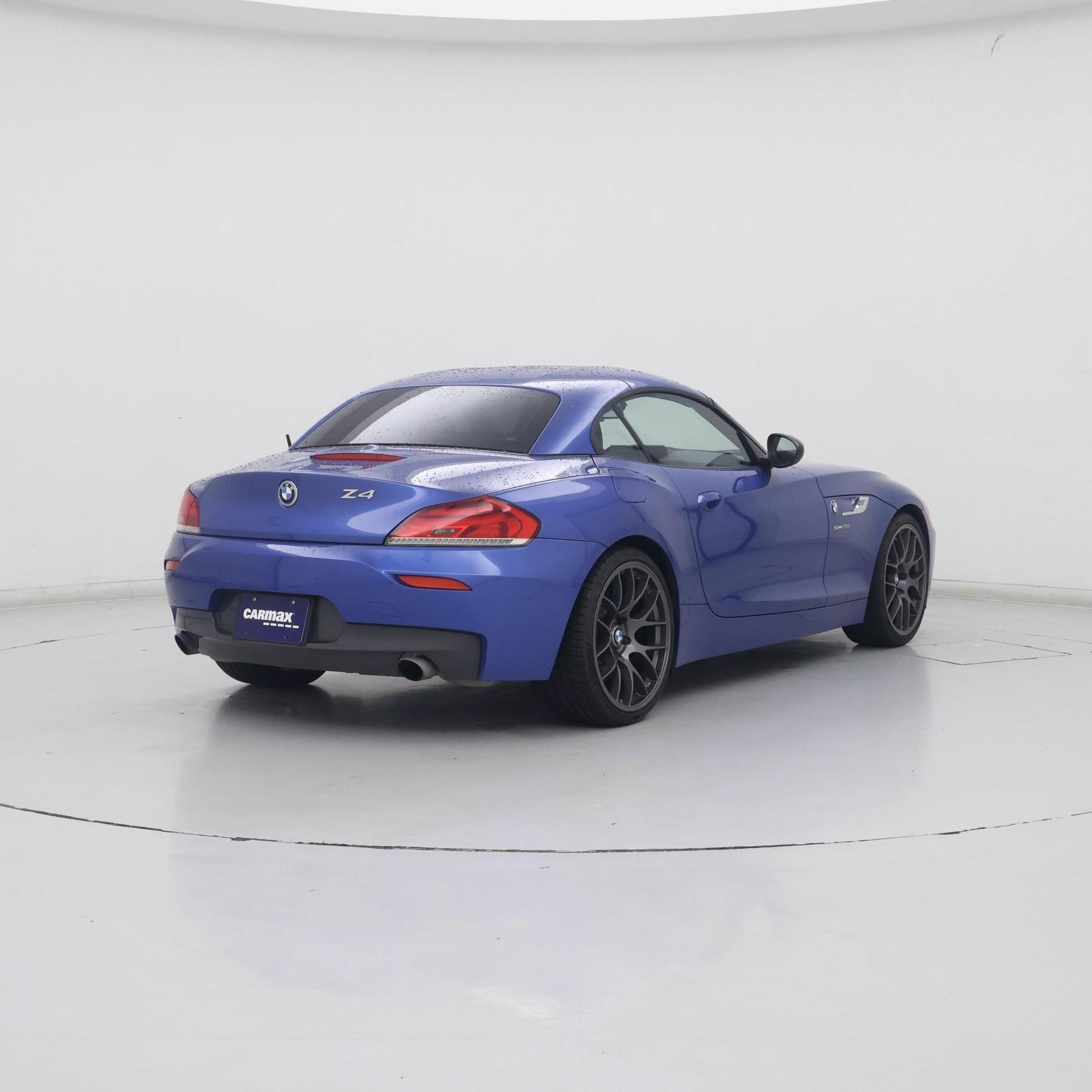 Thumbnail: 2016 BMW Z4 - 8