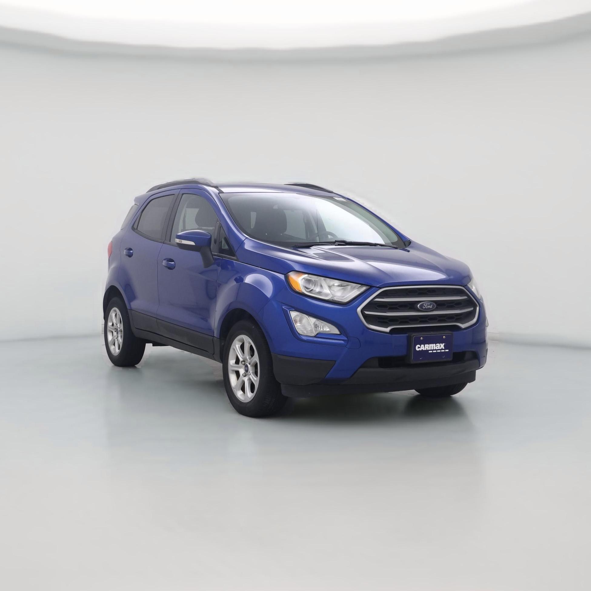 Thumbnail: 2019 Ford EcoSport - 1