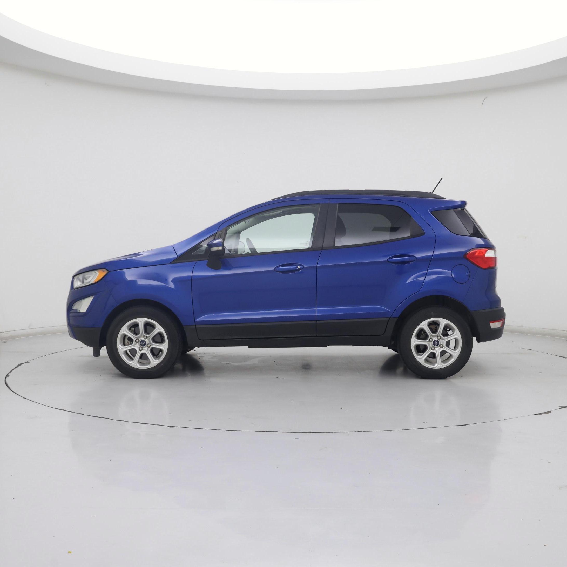Thumbnail: 2019 Ford EcoSport - 3
