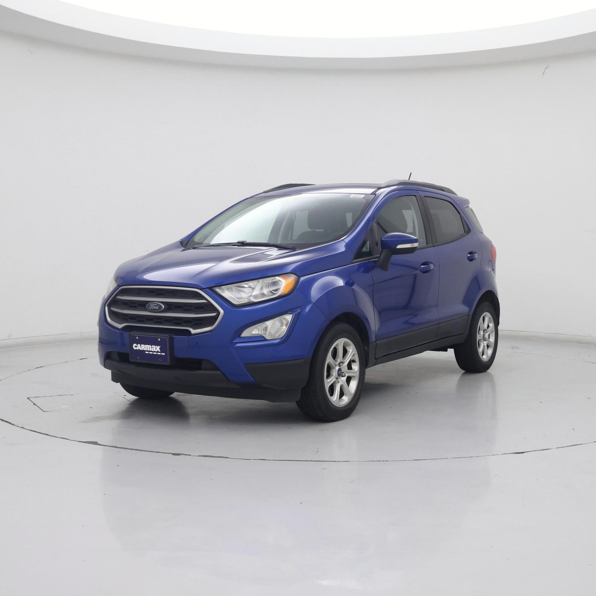 Thumbnail: 2019 Ford EcoSport - 4