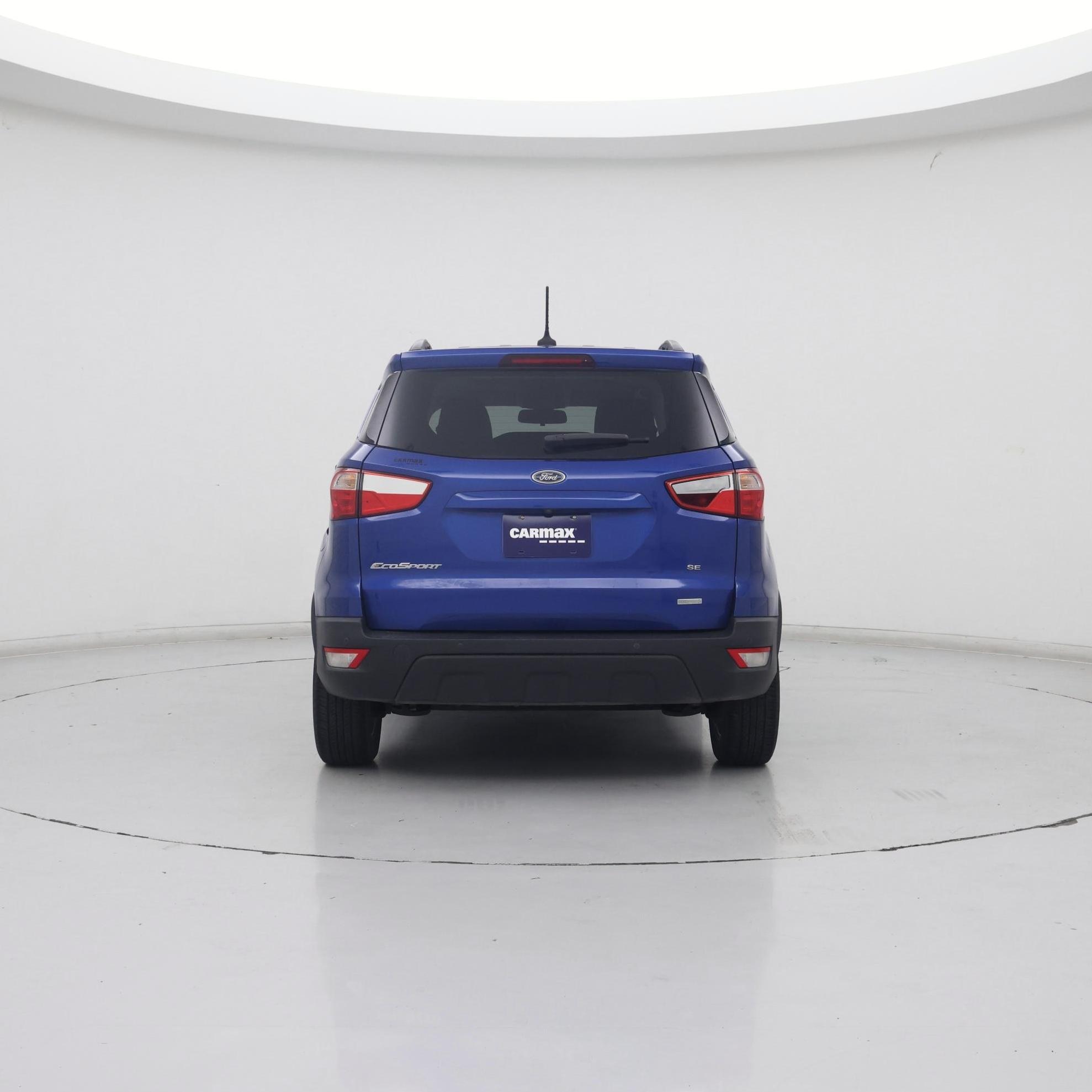Thumbnail: 2019 Ford EcoSport - 6