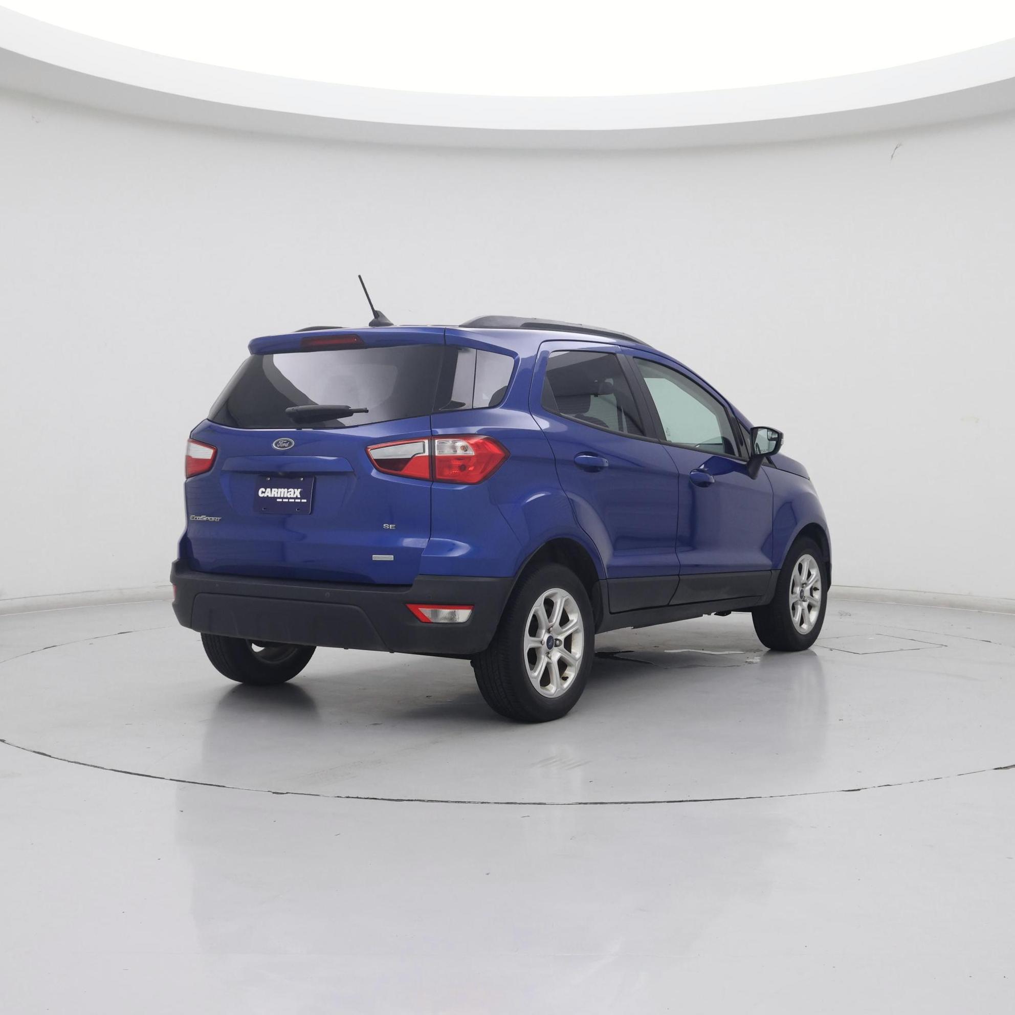Thumbnail: 2019 Ford EcoSport - 8