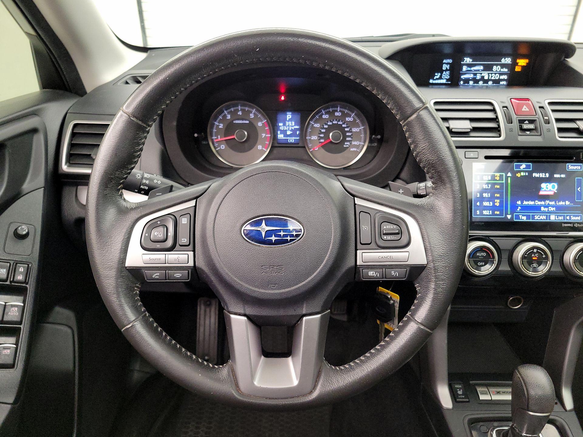 Thumbnail: 2018 Subaru Forester - 10