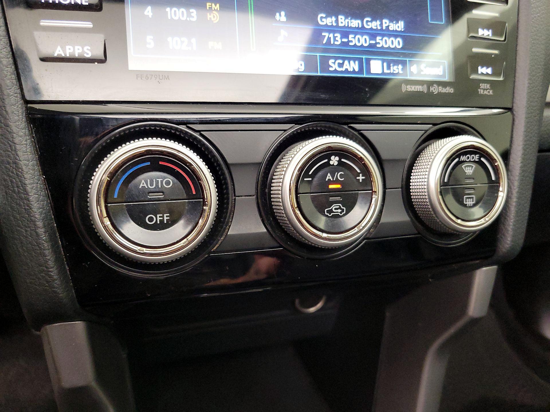 Thumbnail: 2018 Subaru Forester - 16