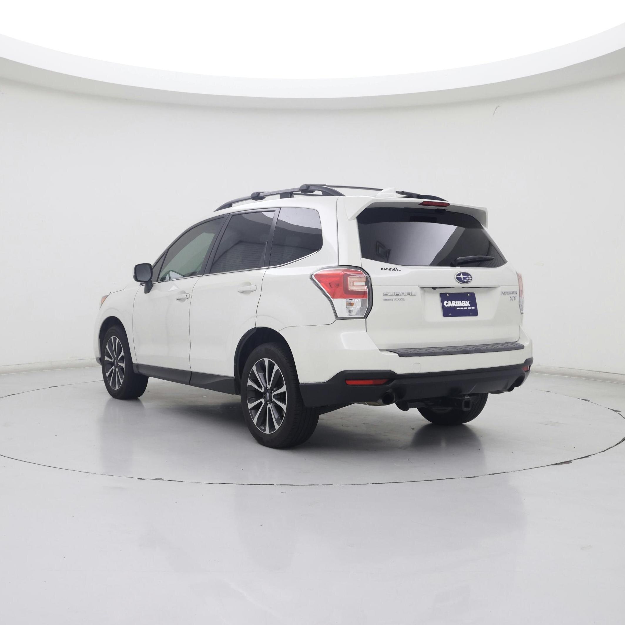 Thumbnail: 2018 Subaru Forester - 2