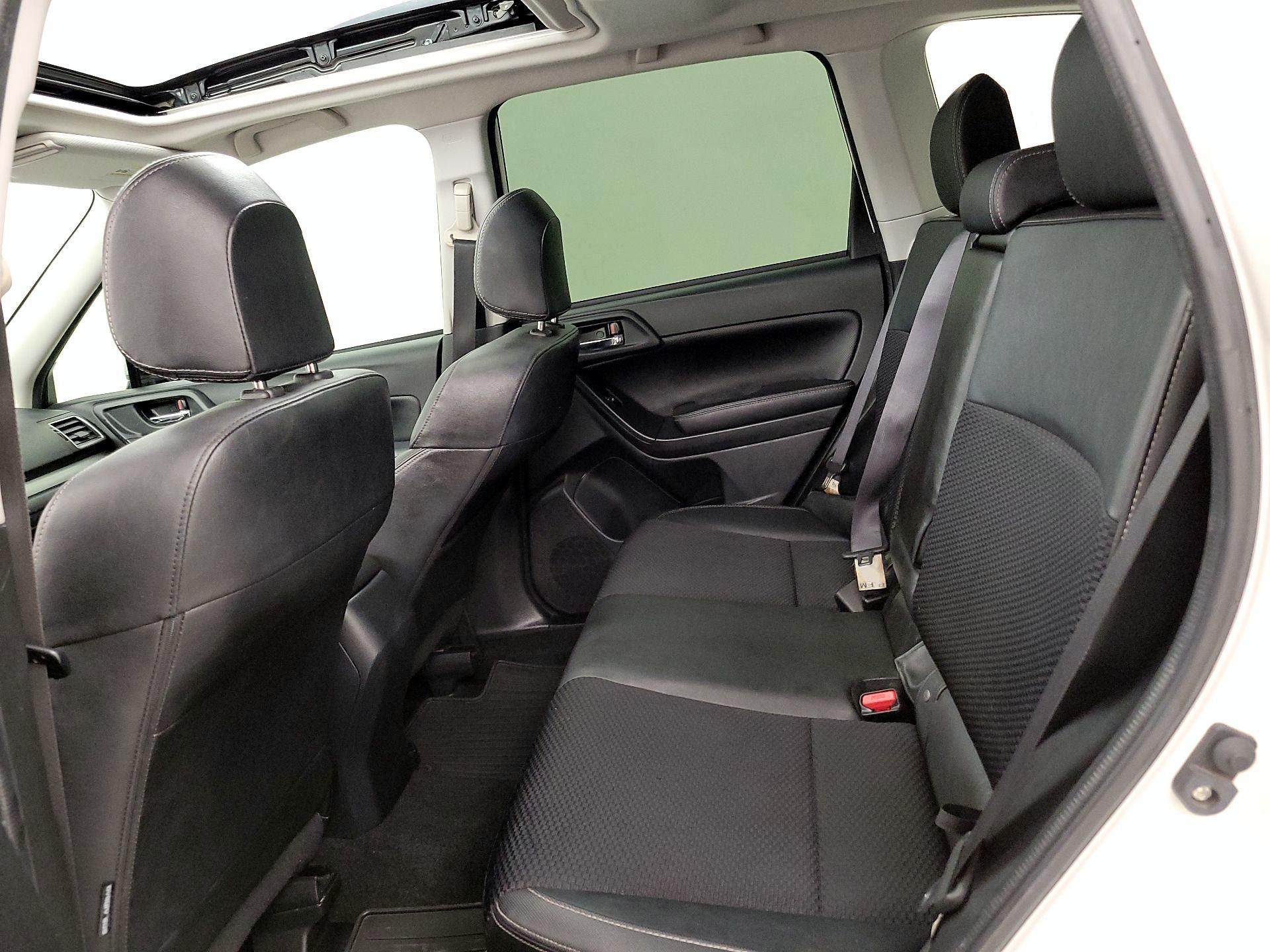 Thumbnail: 2018 Subaru Forester - 20