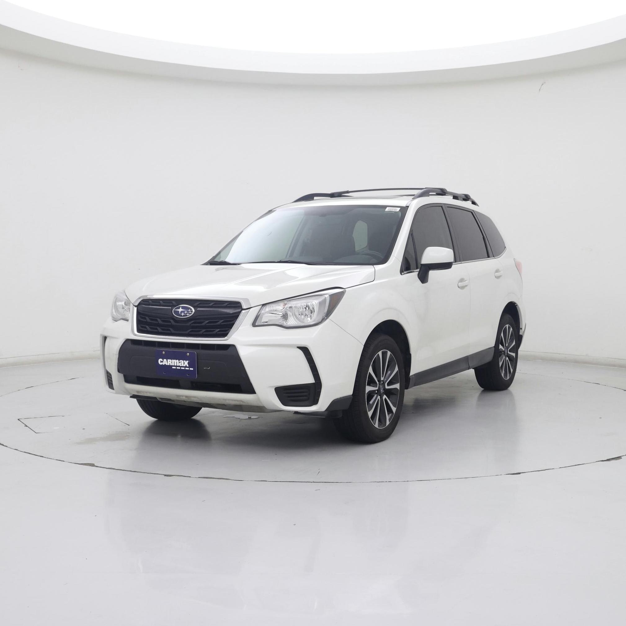 Thumbnail: 2018 Subaru Forester - 4