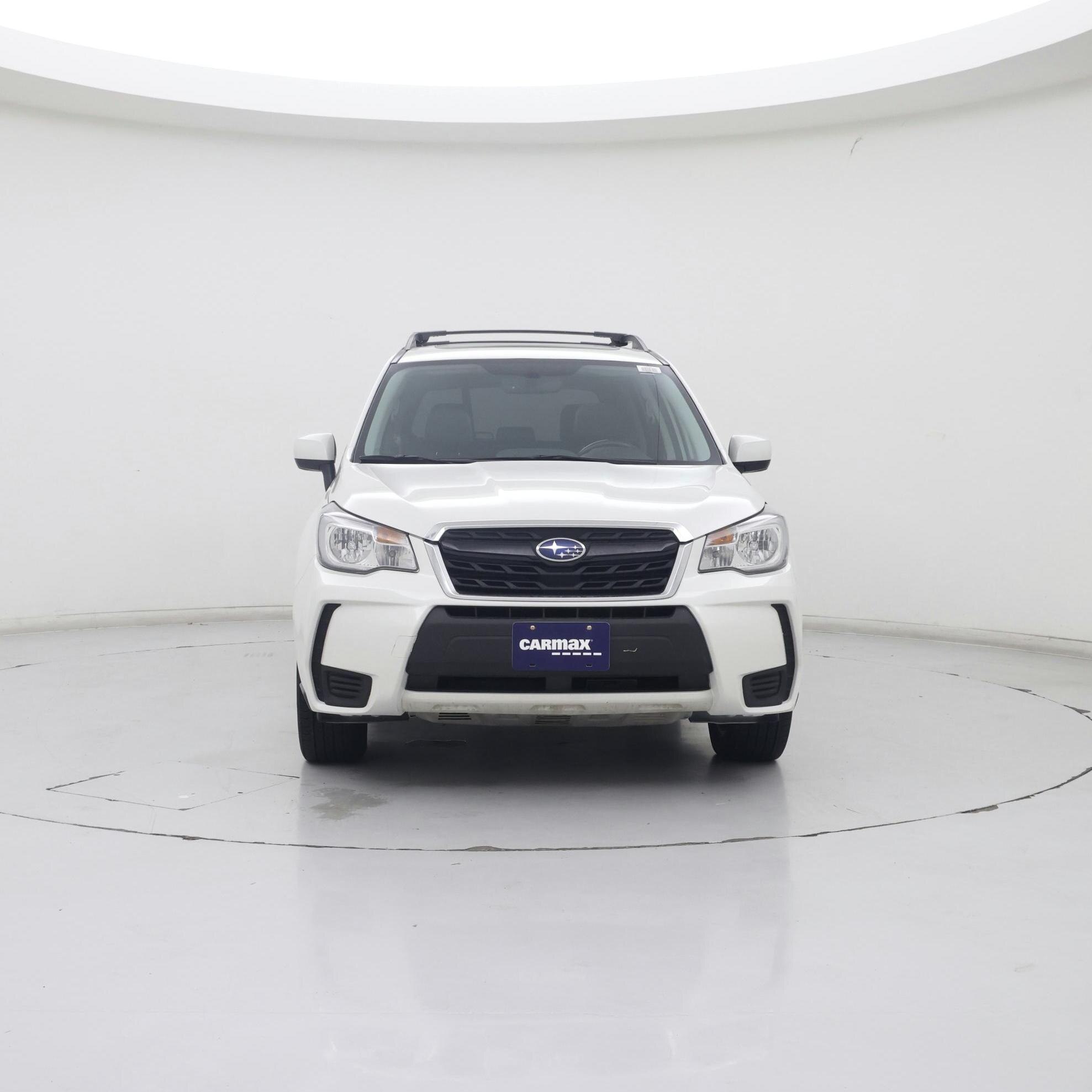 Thumbnail: 2018 Subaru Forester - 5