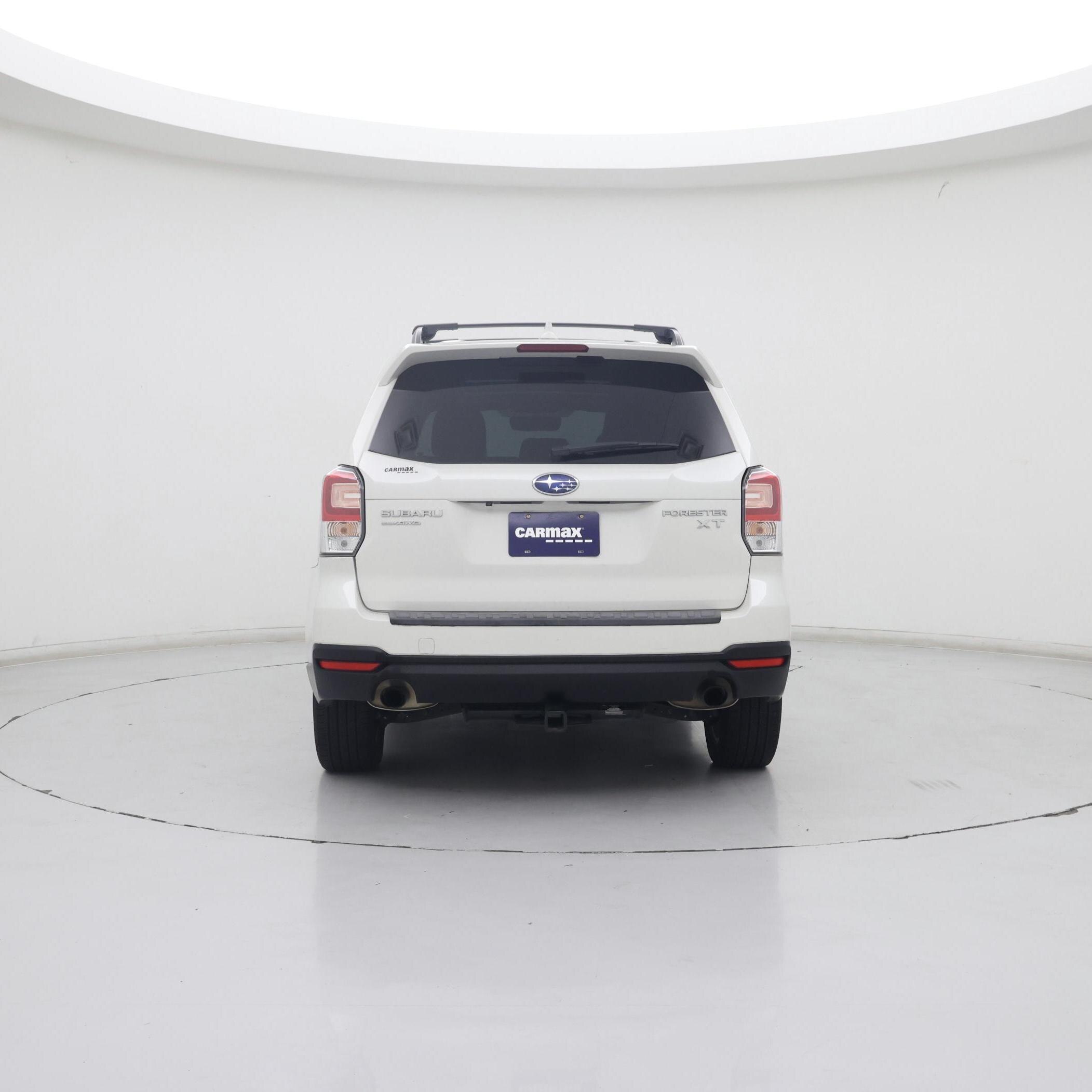 Thumbnail: 2018 Subaru Forester - 6
