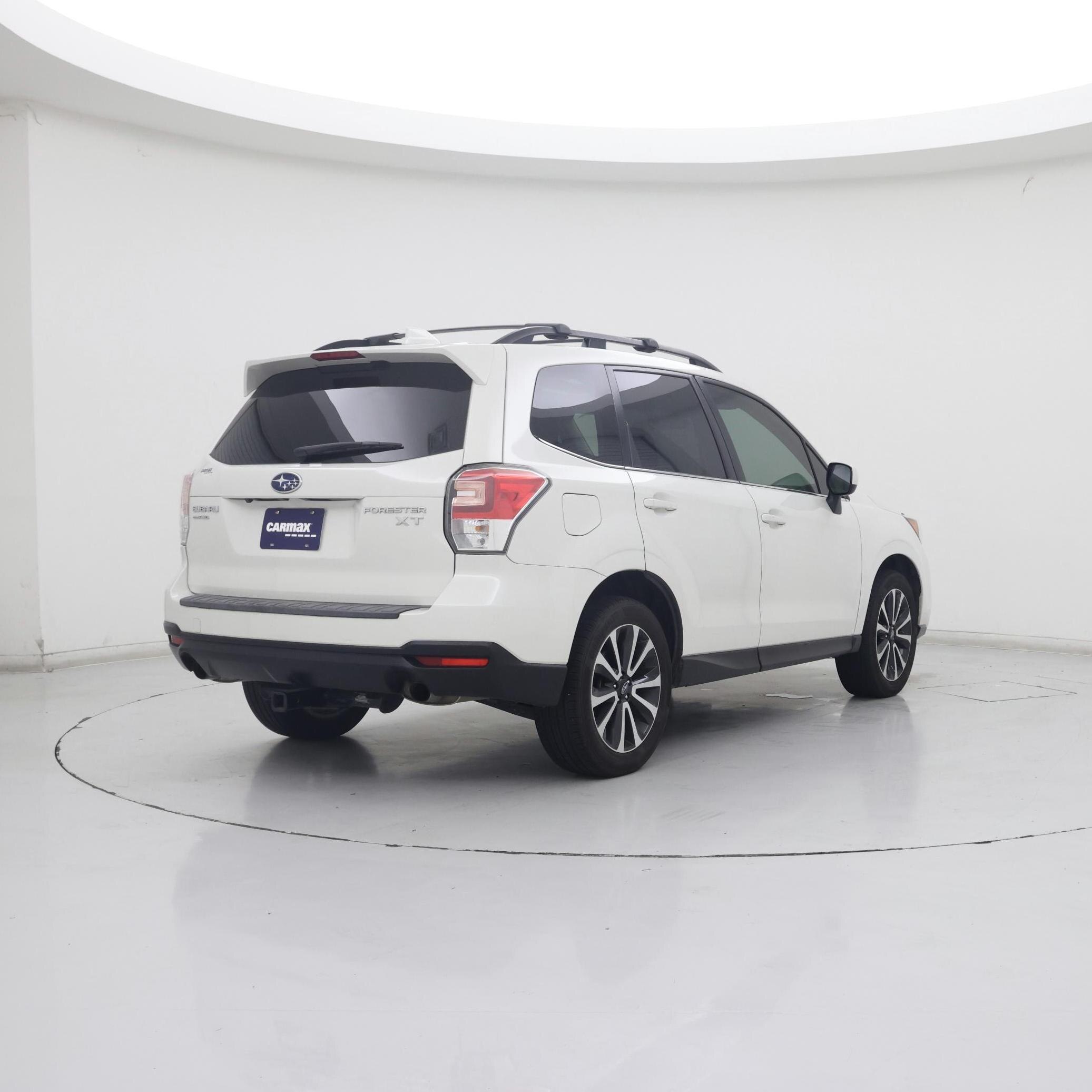 Thumbnail: 2018 Subaru Forester - 8