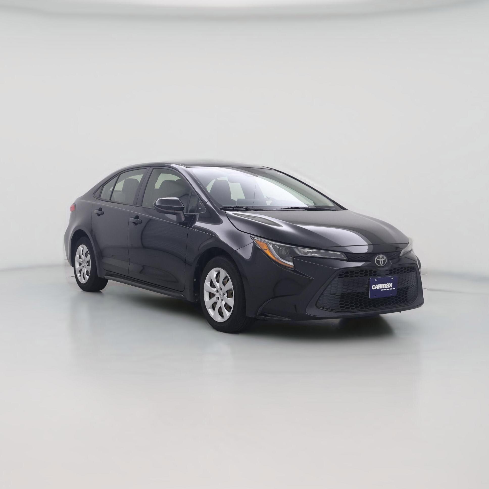 Thumbnail: 2020 Toyota Corolla - 1