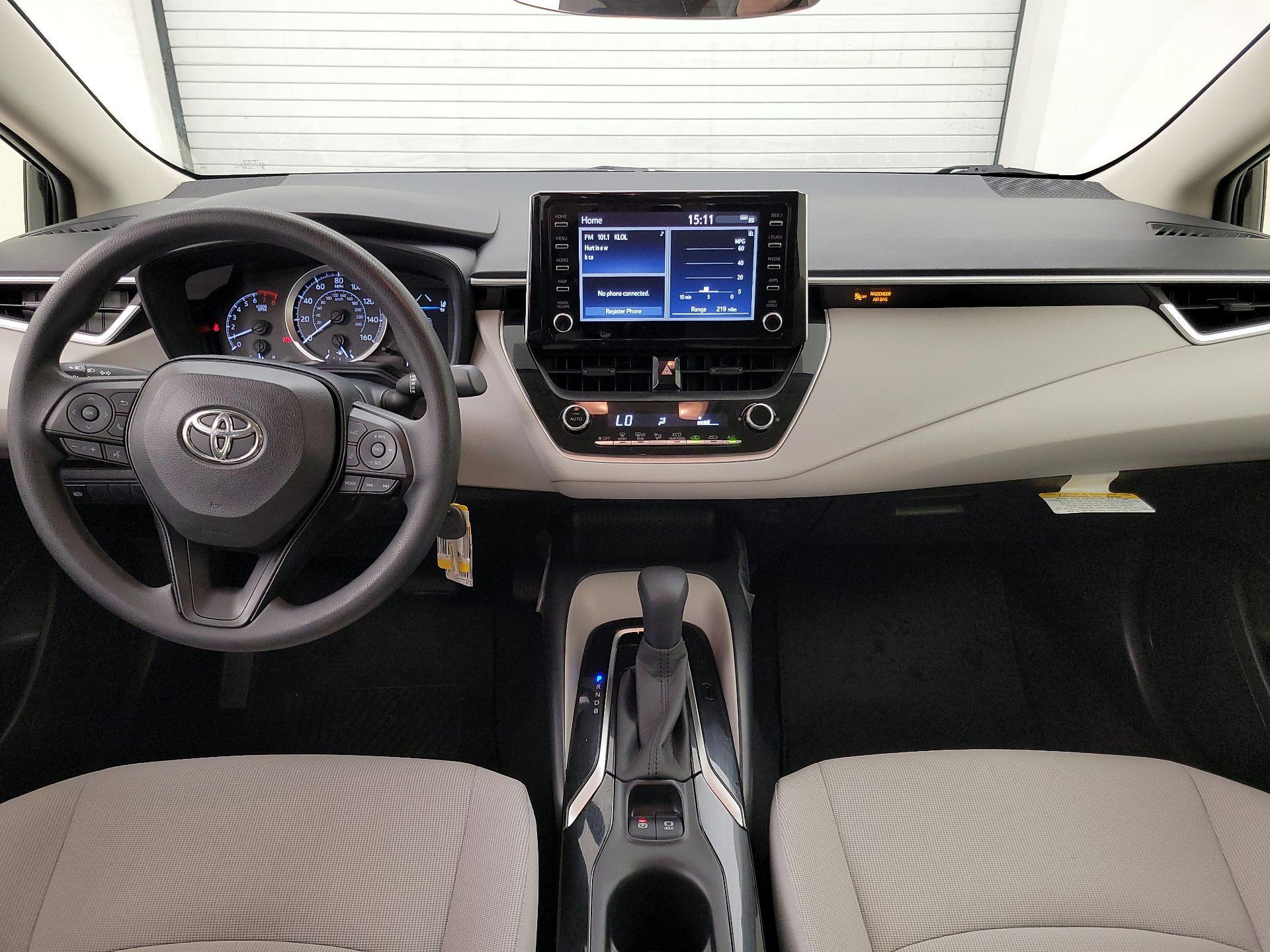 Thumbnail: 2020 Toyota Corolla - 9