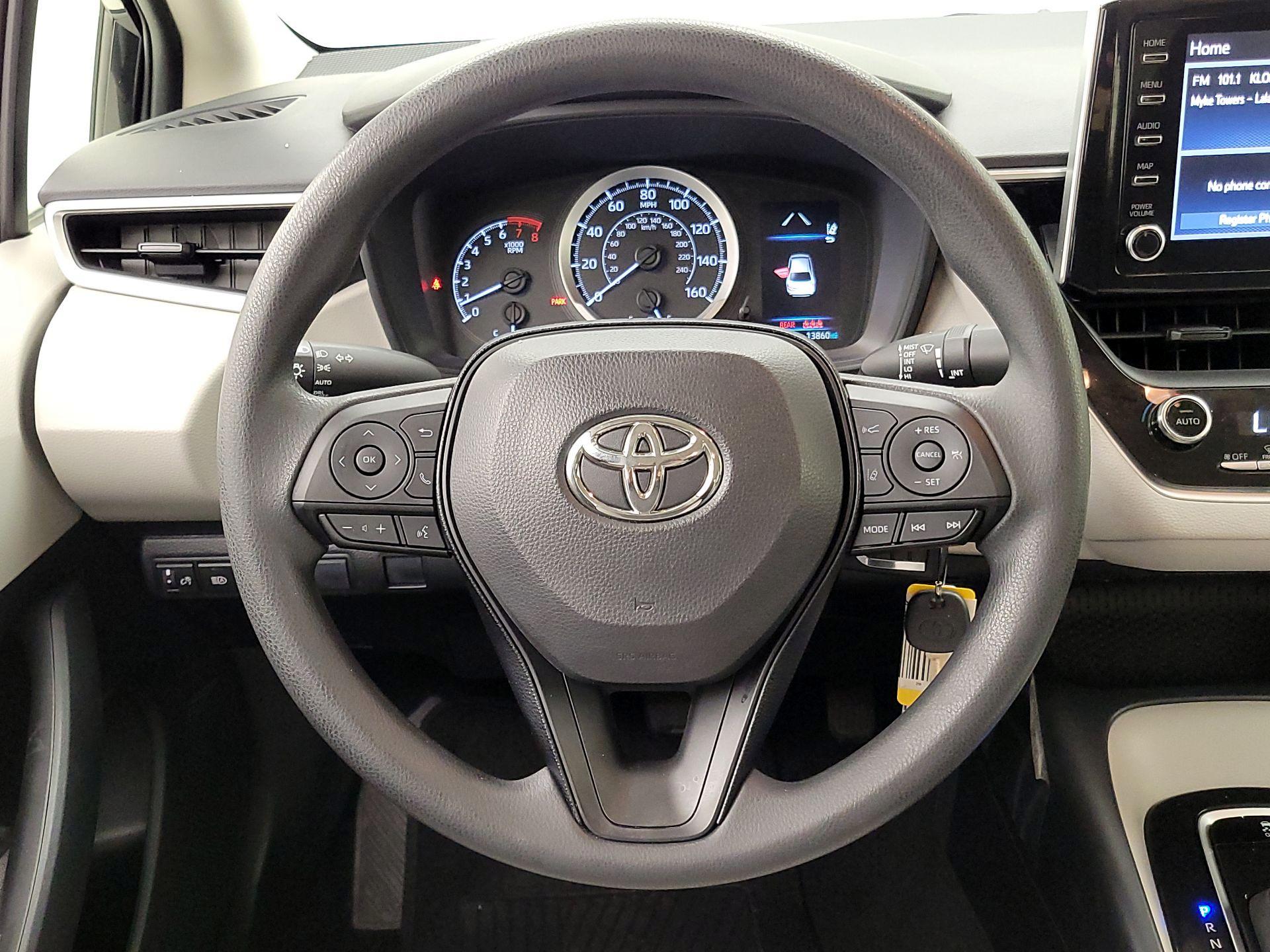 Thumbnail: 2020 Toyota Corolla - 10