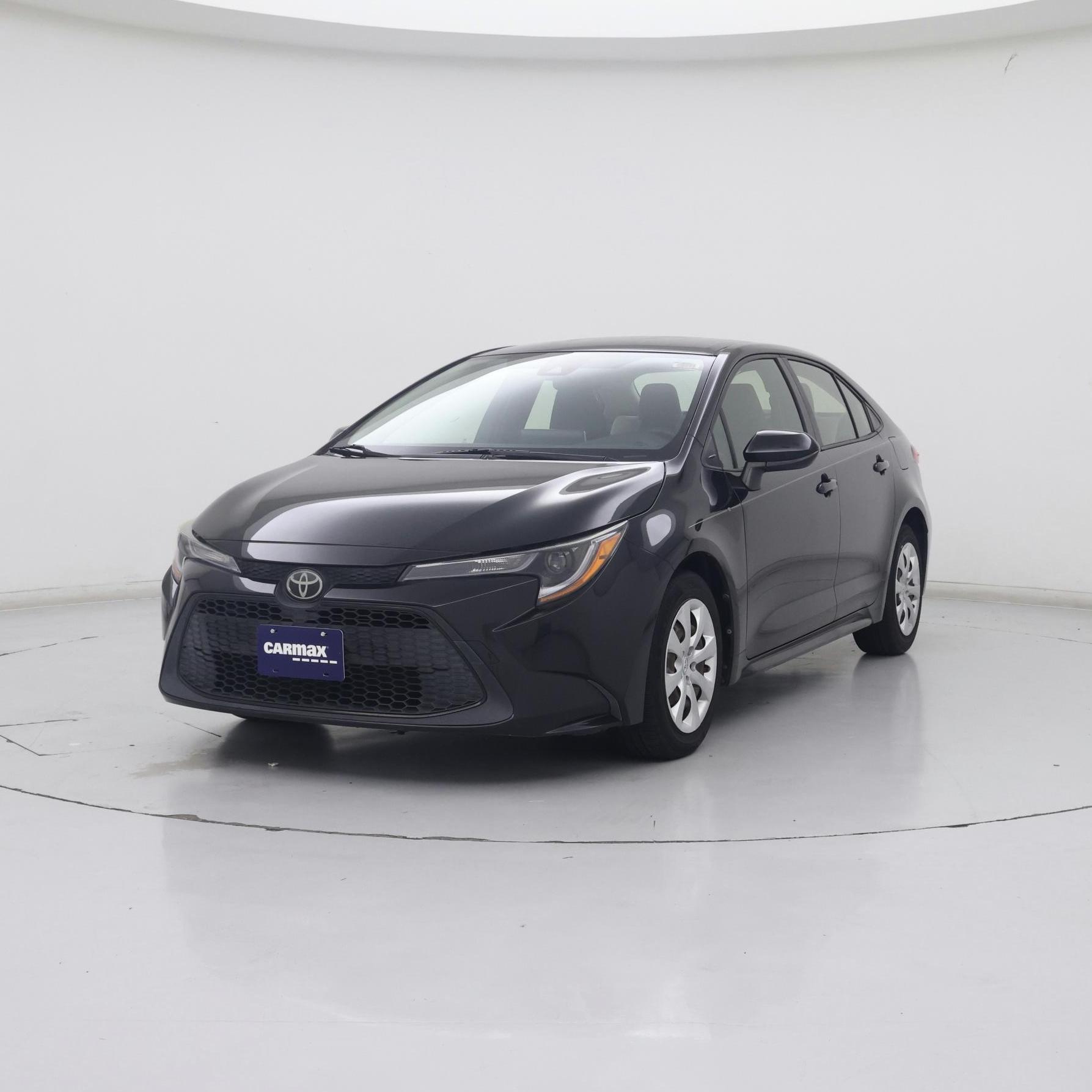 Thumbnail: 2020 Toyota Corolla - 4