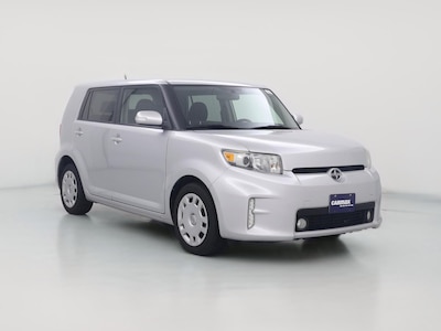Silver 2015 Scion xB