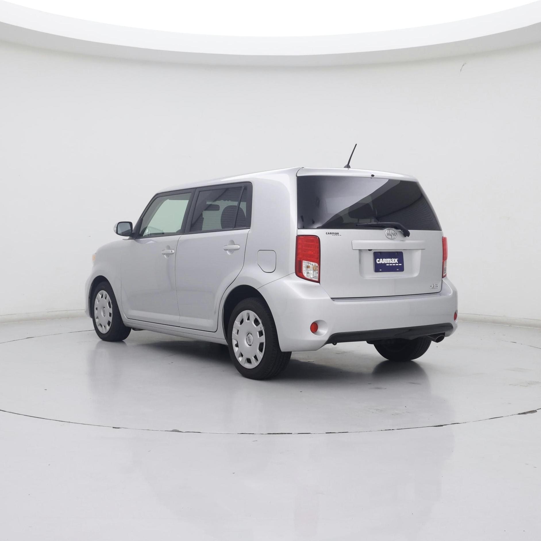 Thumbnail: 2015 Scion xB - 2