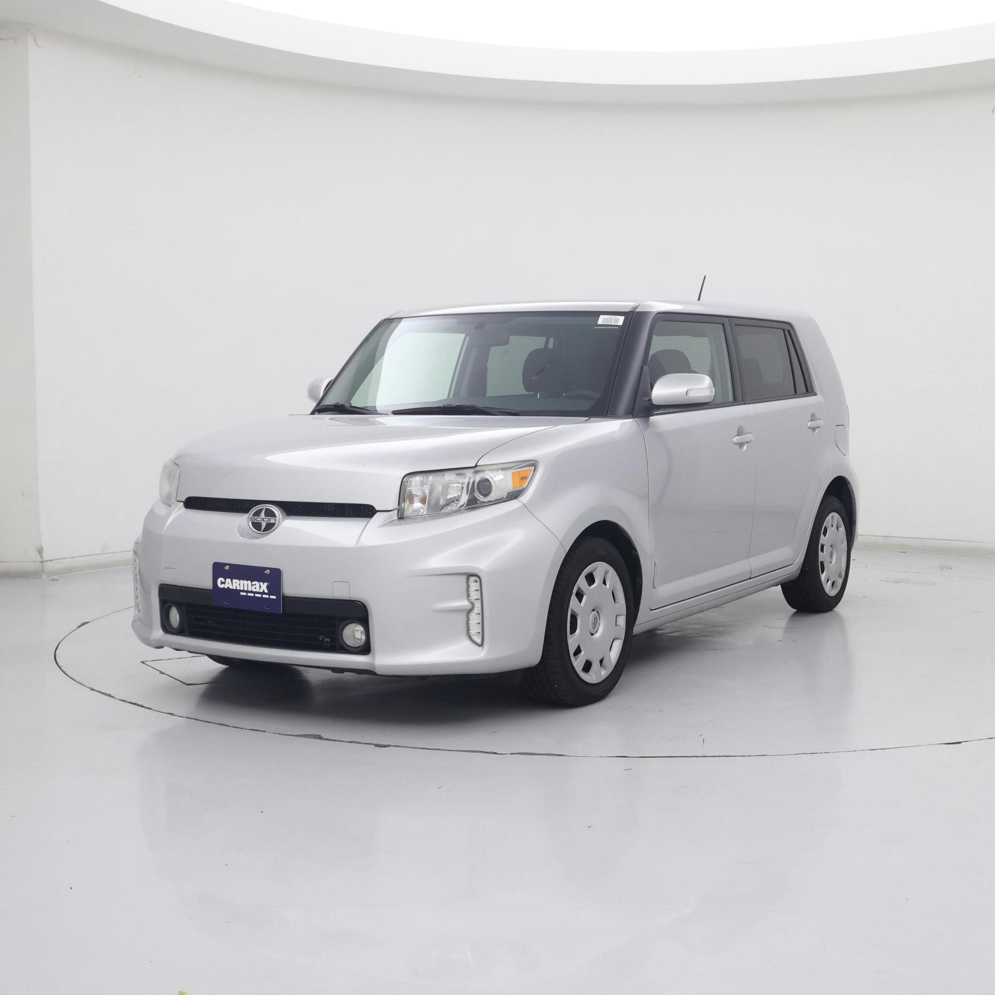 Thumbnail: 2015 Scion xB - 4