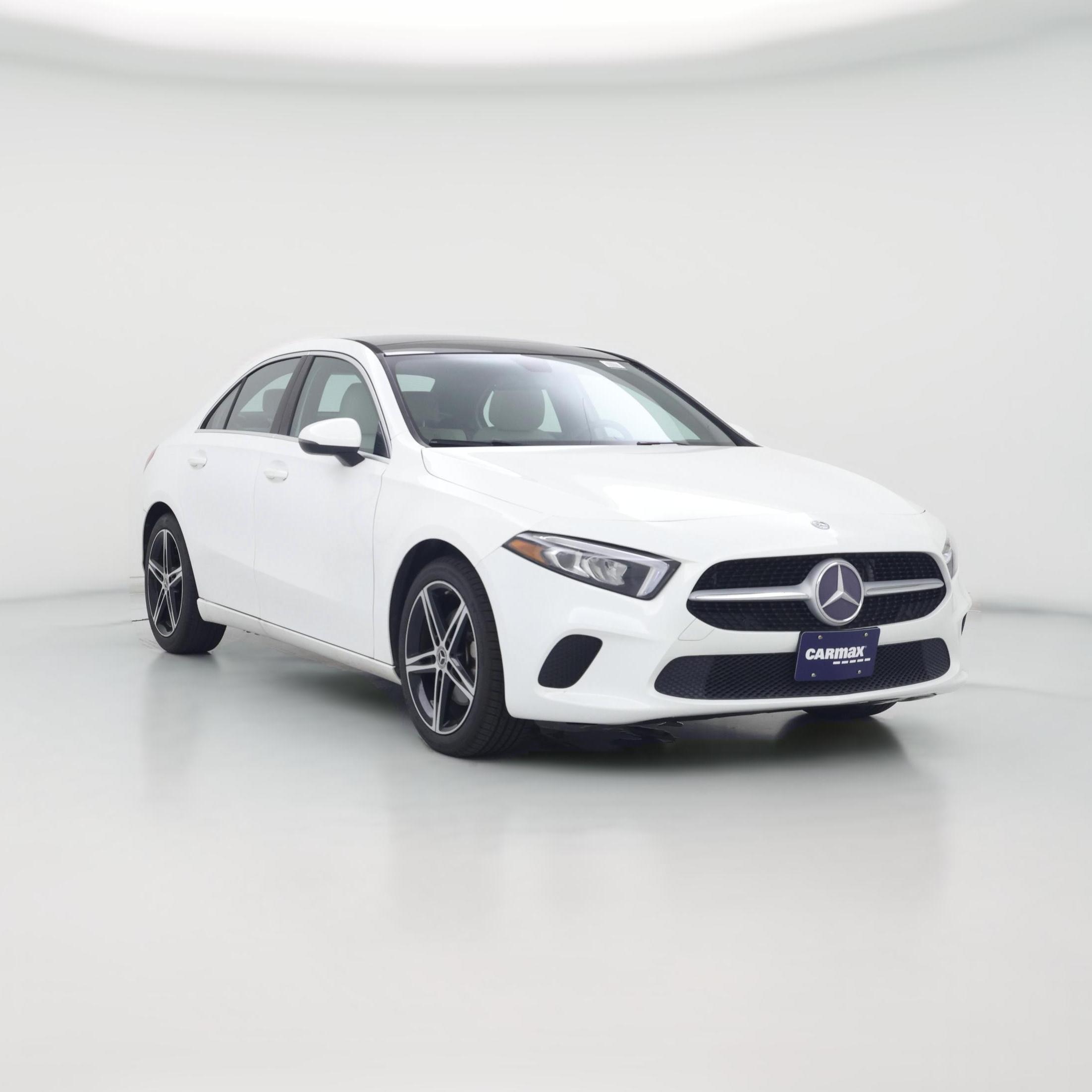 Thumbnail: 2019 Mercedes-Benz A-Class - 1