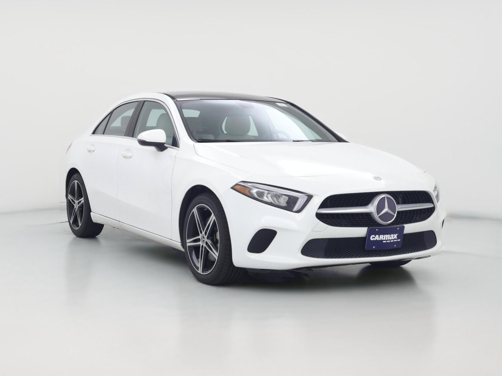 2019 Mercedes-Benz A-Class