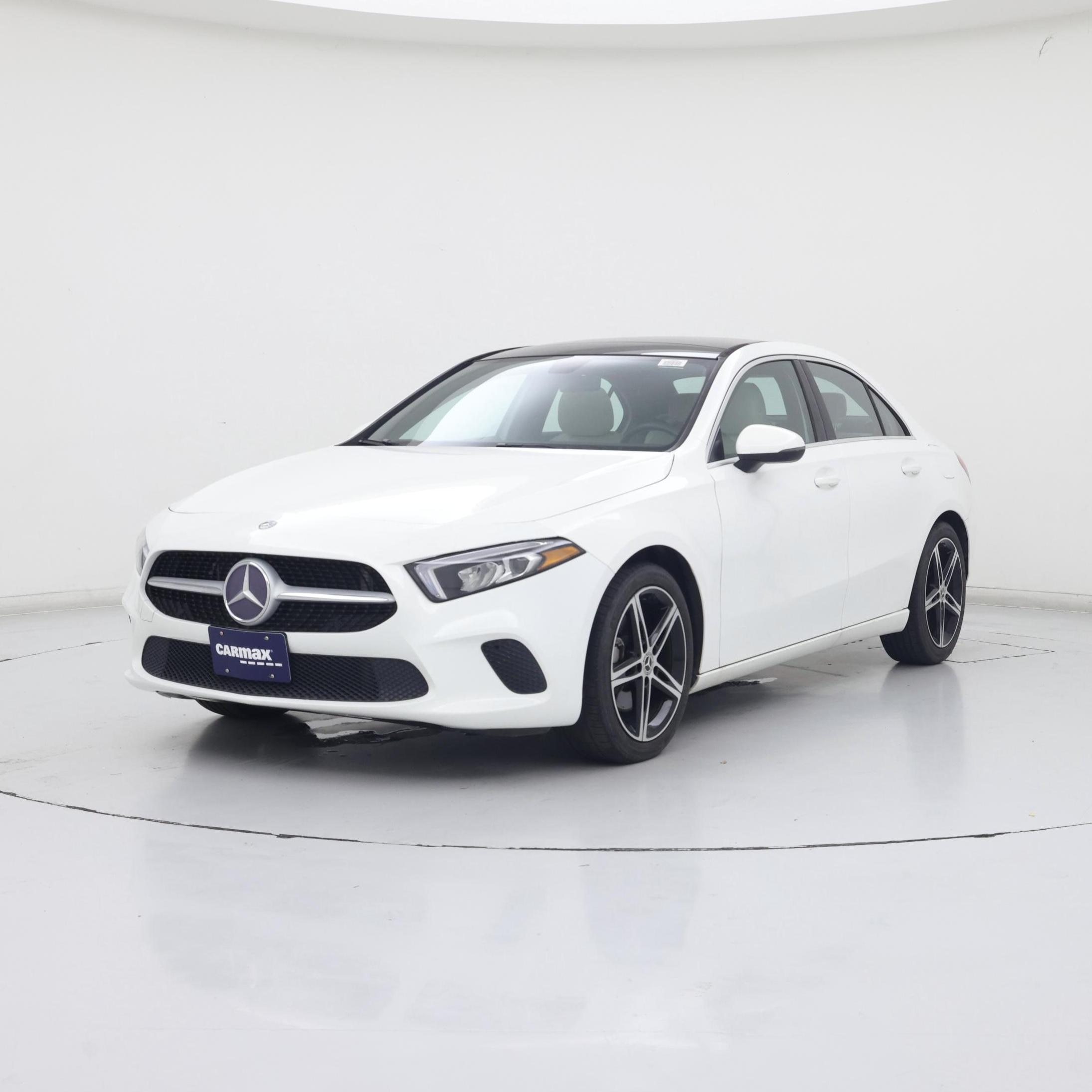 Thumbnail: 2019 Mercedes-Benz A-Class - 4